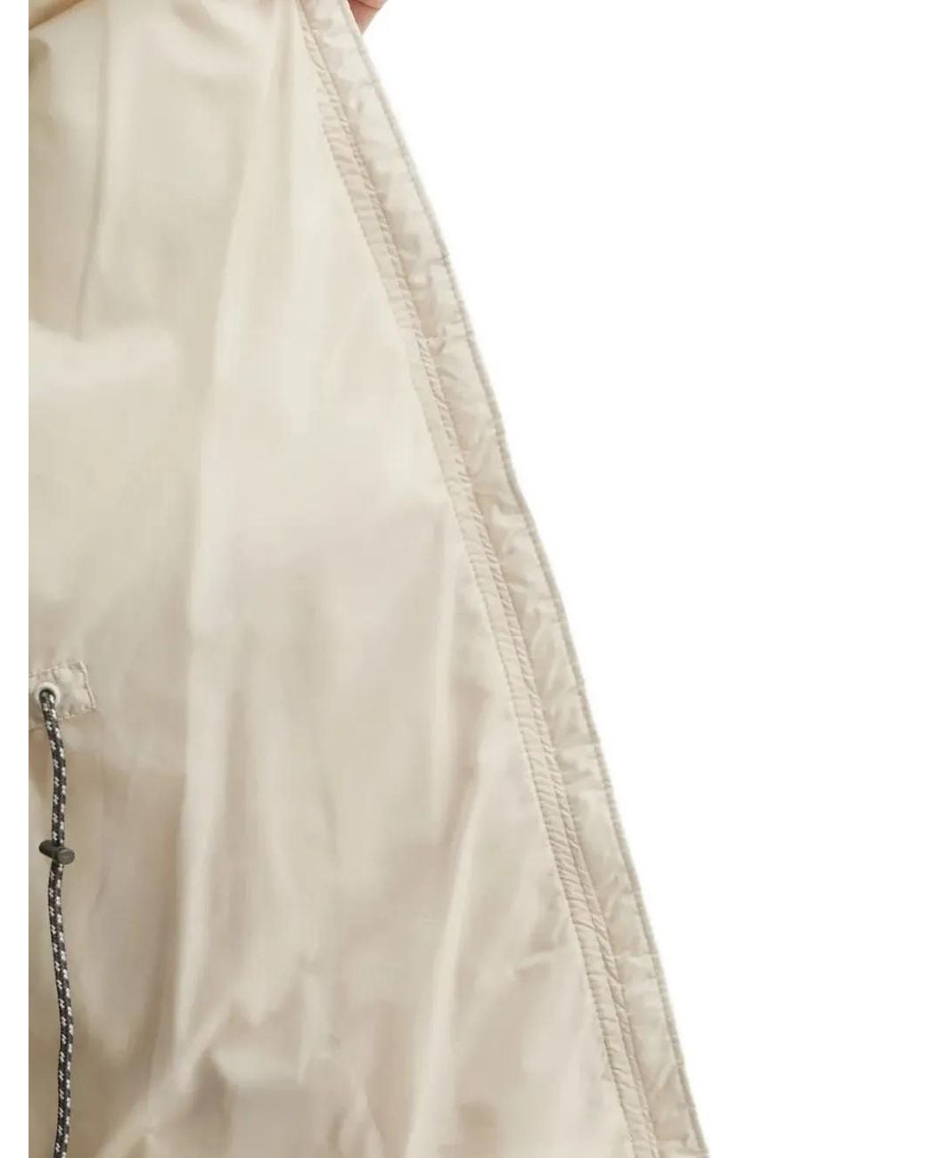 Columbia Natural Superdry Hooded Puffer Jacket