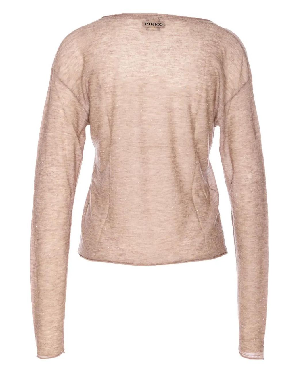 Pinko Pink Sweaters