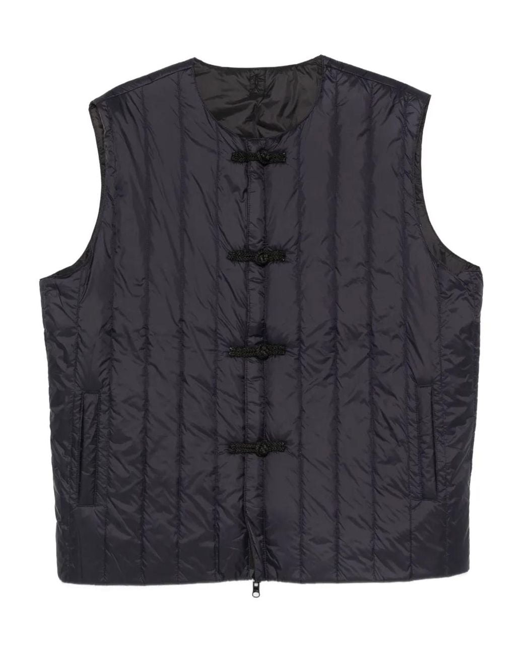 Taion Gewatteerde Bodywarmer in het Blue