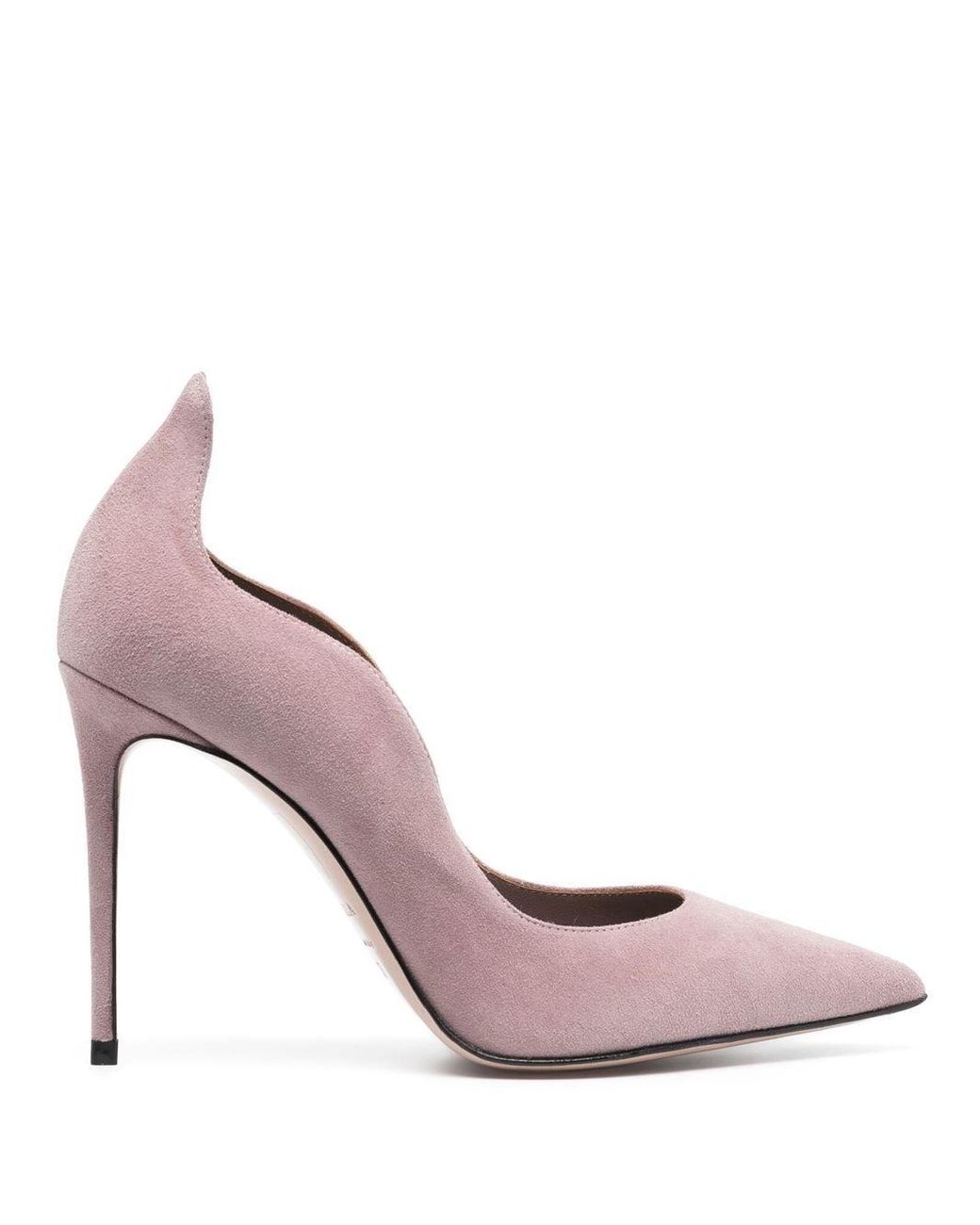 Escarpins Eva 100 mm Le Silla en coloris Rose Femme Chaussures à talons Chaussures à talons Le Silla 