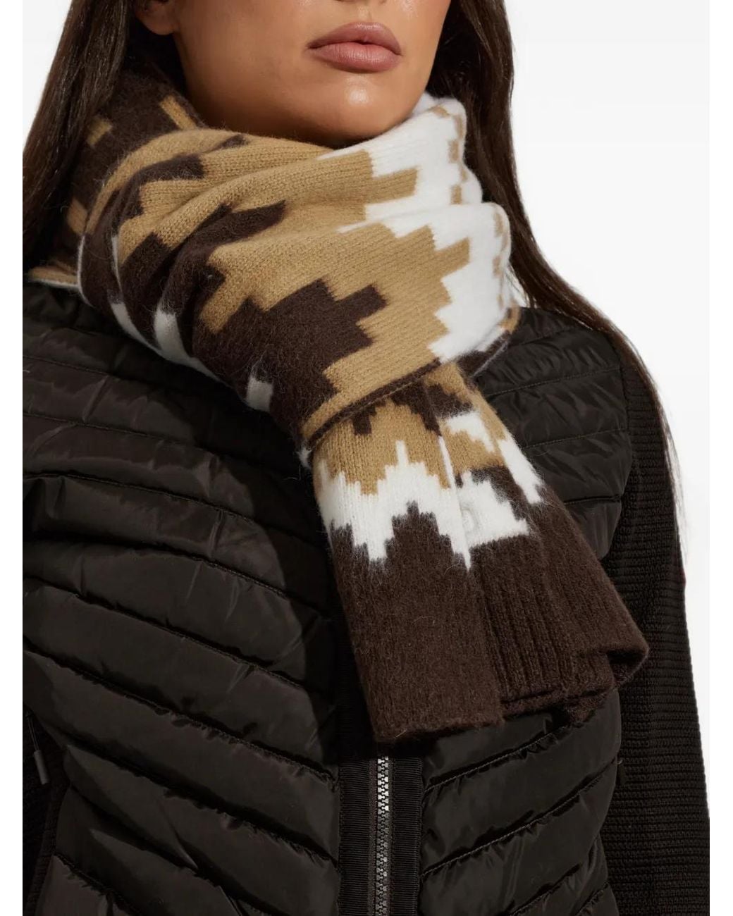 Sciarpa di Canada Goose in Black