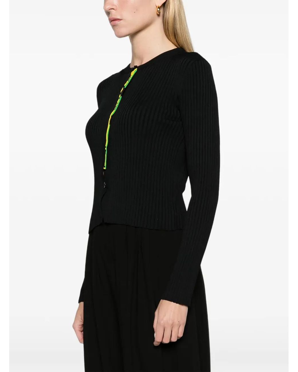 Loewe Black Cardigan