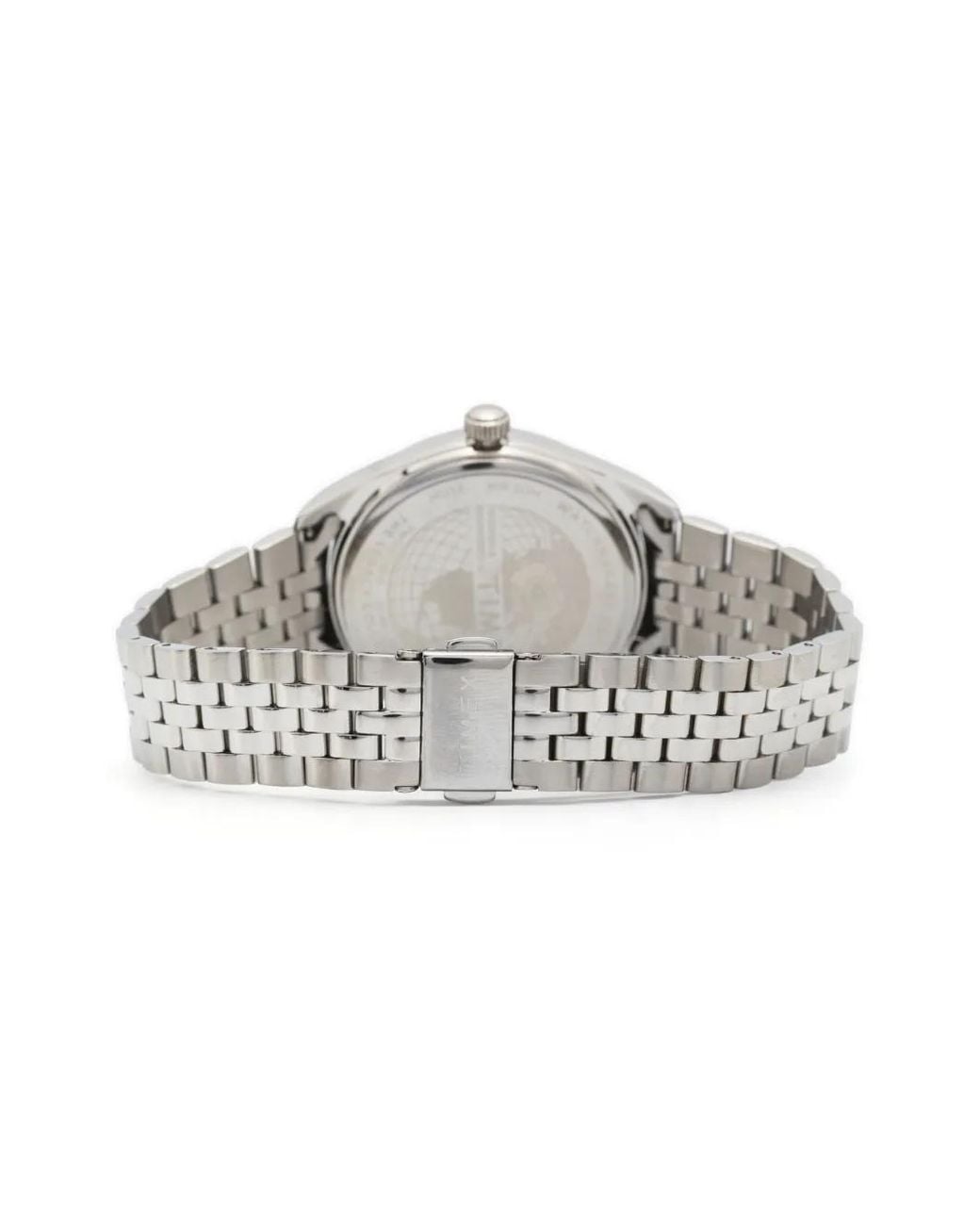 Timex White Legacy Day And Date for men