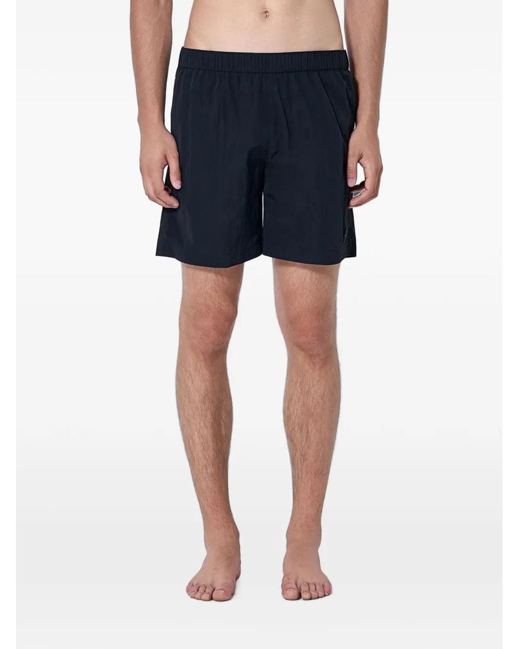 Moncler Blue Swimwear for men
