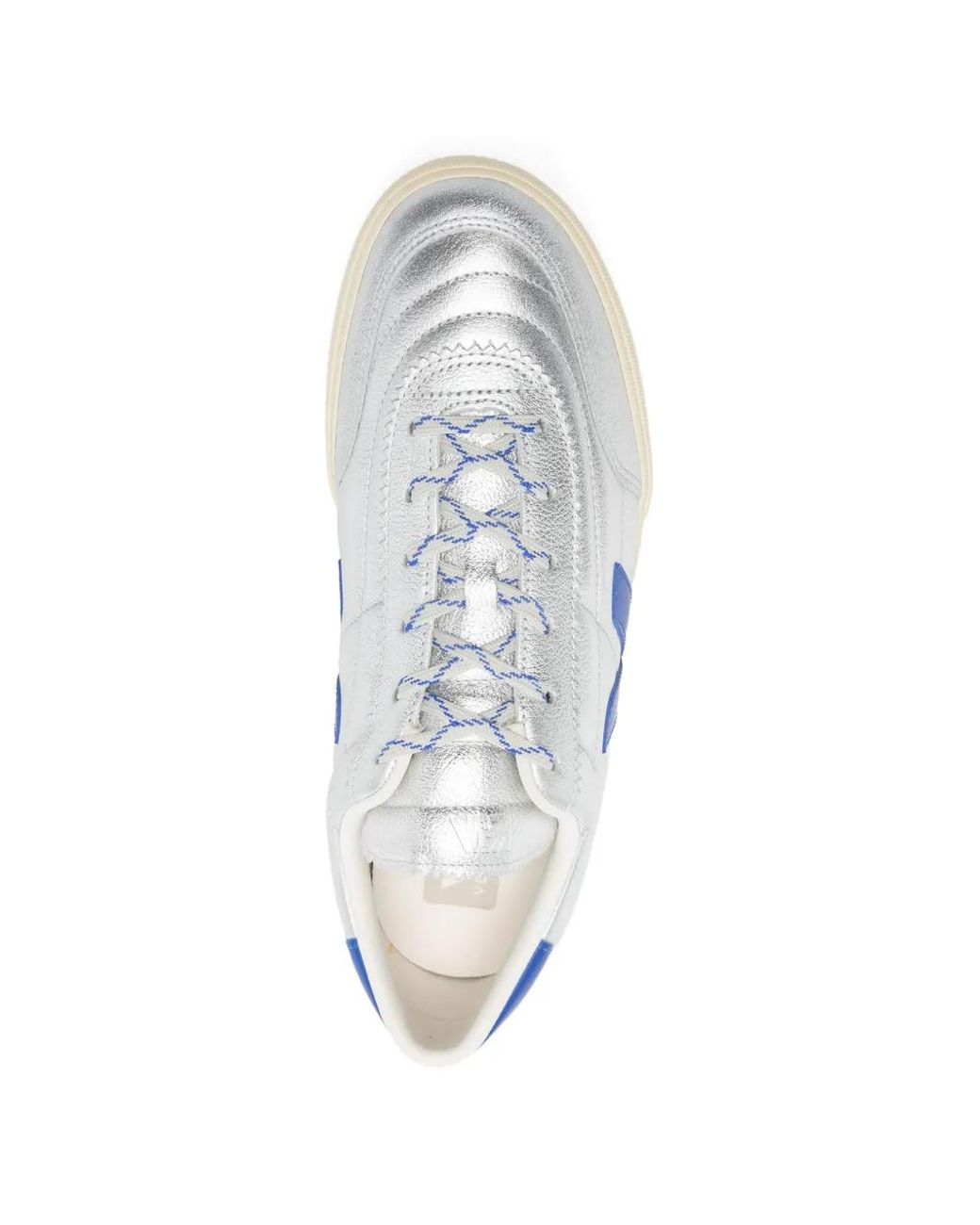 Veja Blue Sport Shoes 'Panenka O.T. Leather'