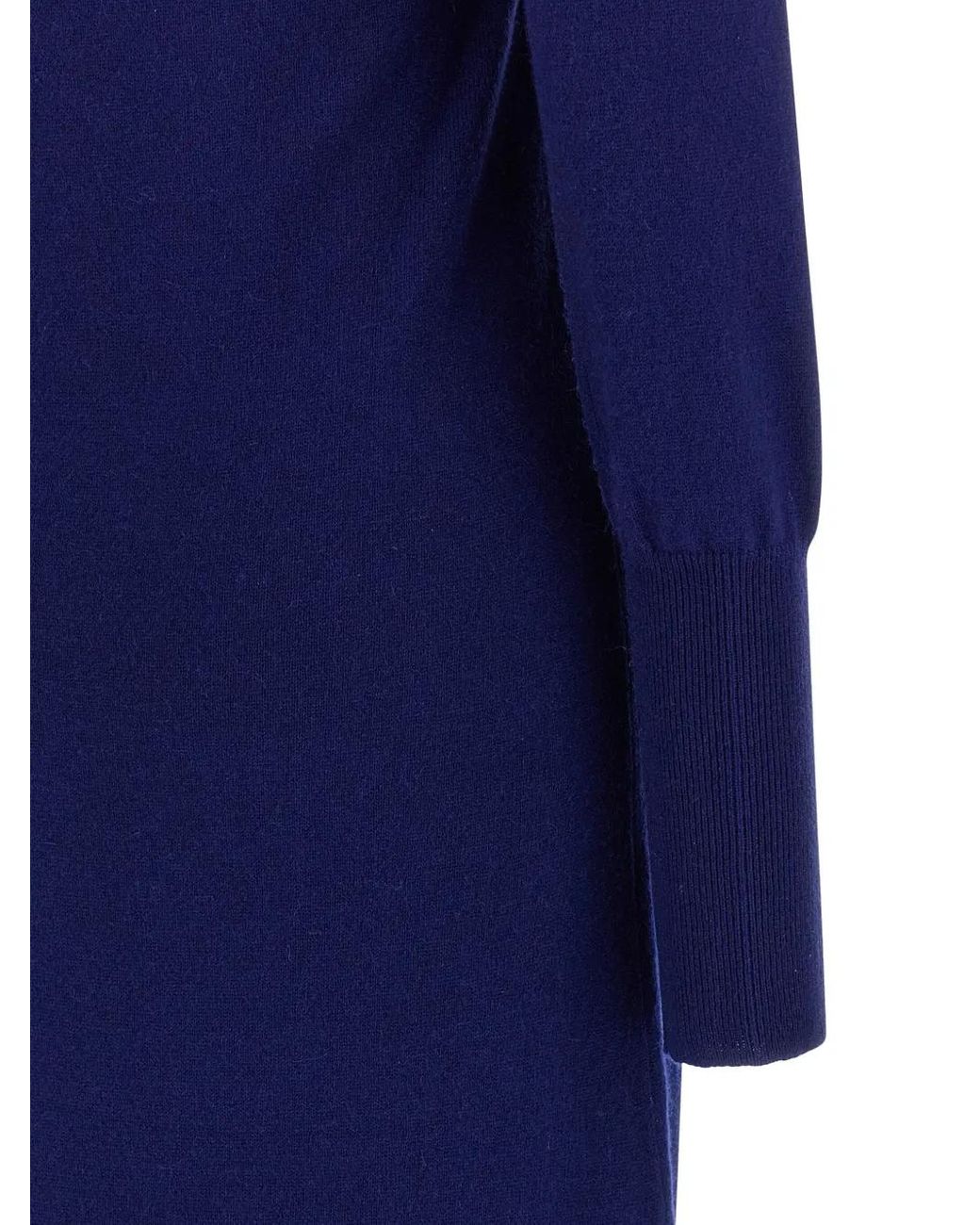 Robe Polo Tom Ford en coloris Blue