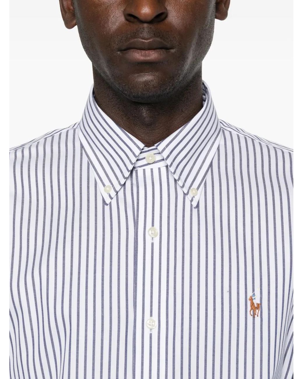 Polo Ralph Lauren White Shirts for men
