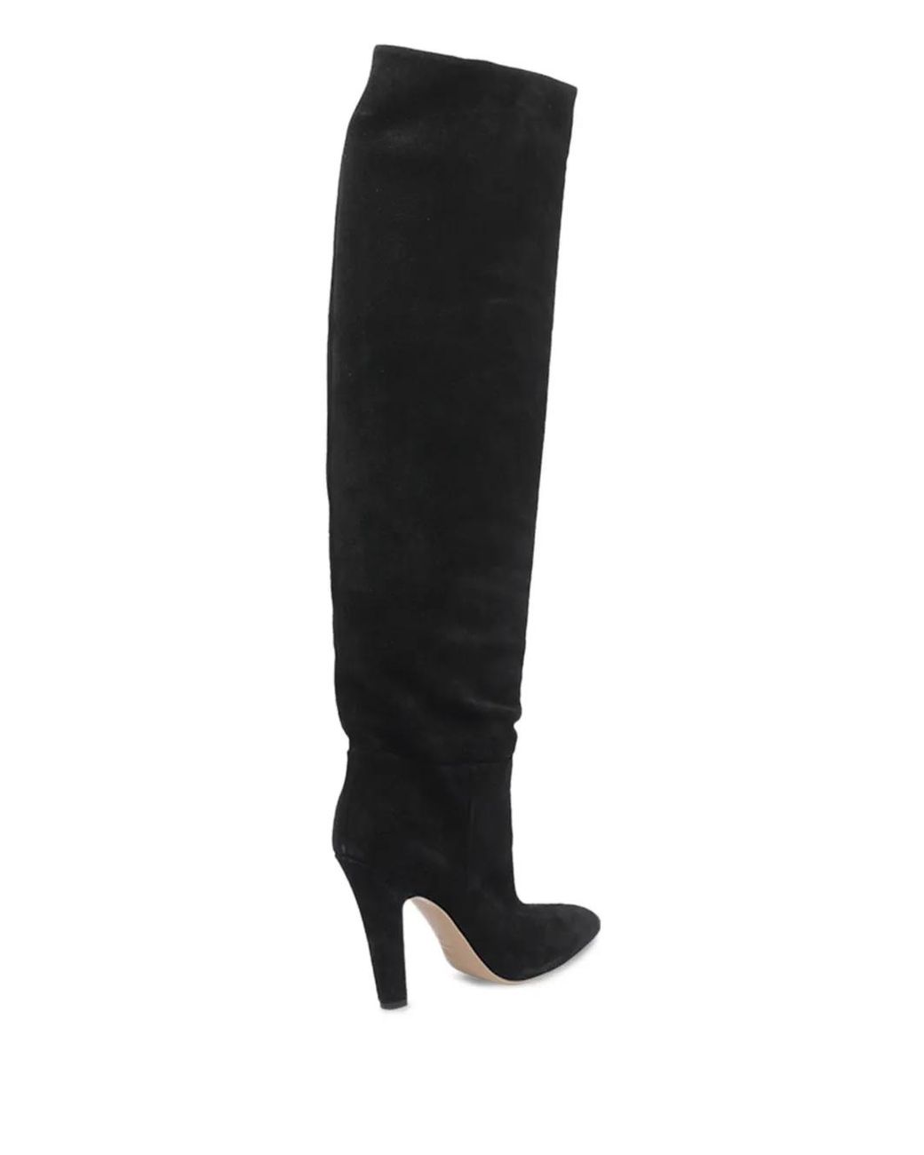 Paris Texas Black Elsa Boots