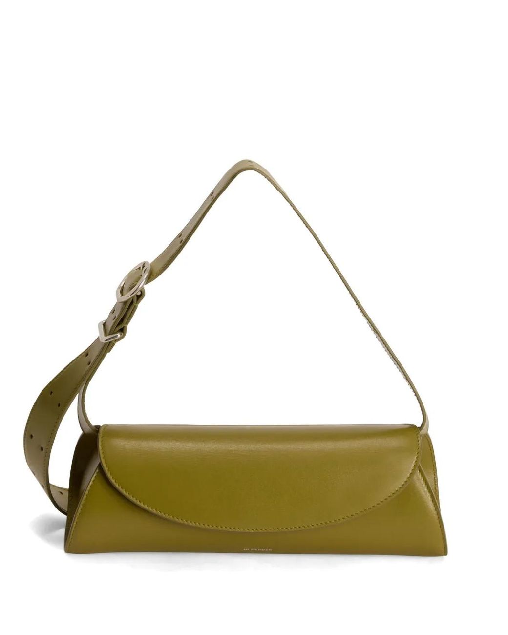 ☆定価30万☆ JIL SANDER ミリタリー オリーブグリーン バックパック