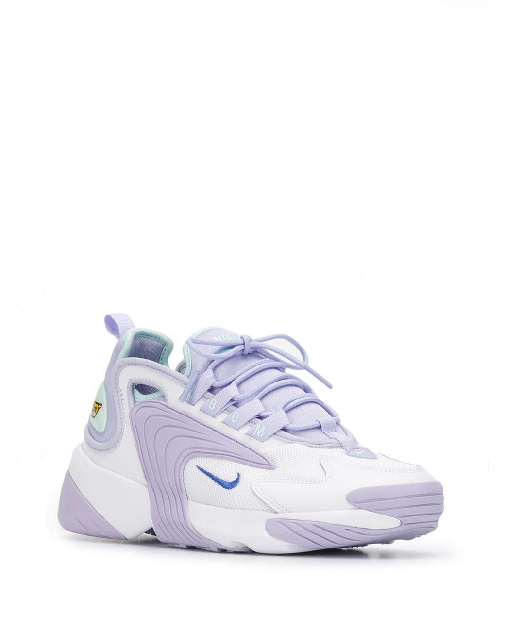 Nike Lilac Zoom 2k Sneakers in Purple | Lyst