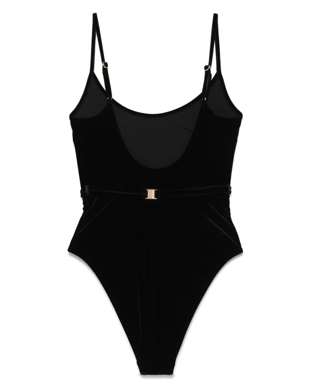 One-Piece Zimmermann en coloris Black