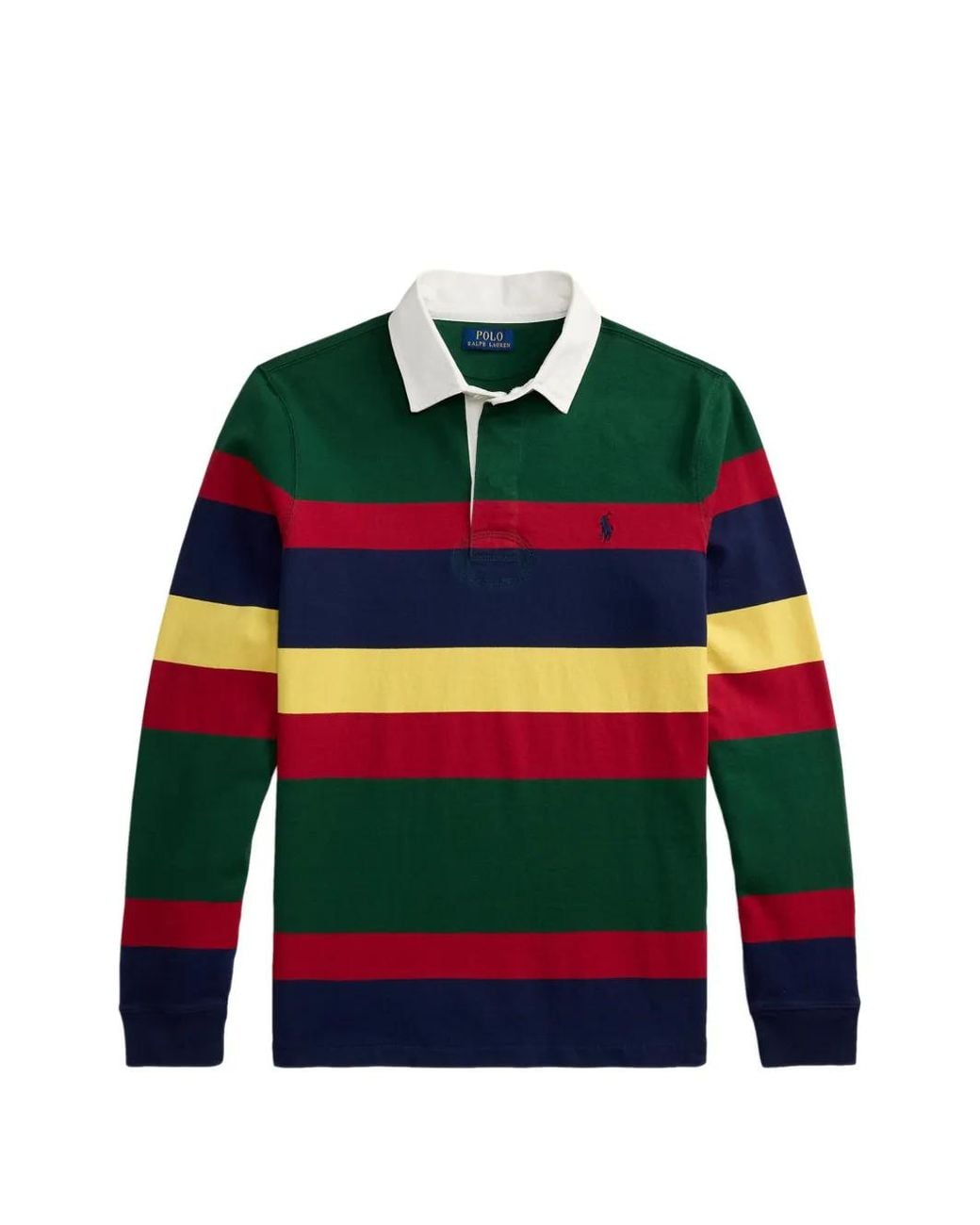 Polo Ralph Lauren Green Polo The Iconic for men