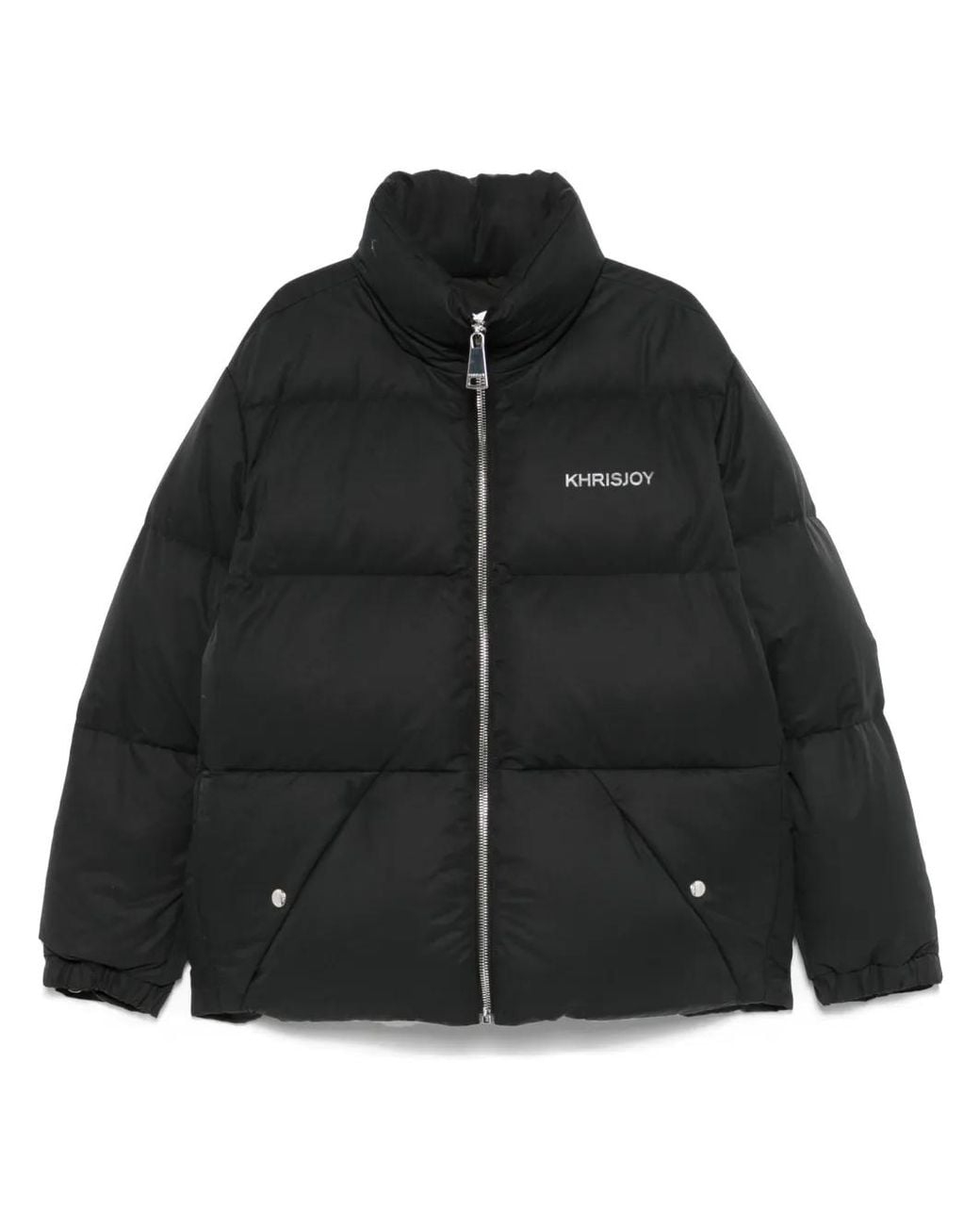 Chaqueta Con Logo Estampado Khrisjoy de hombre de color Black