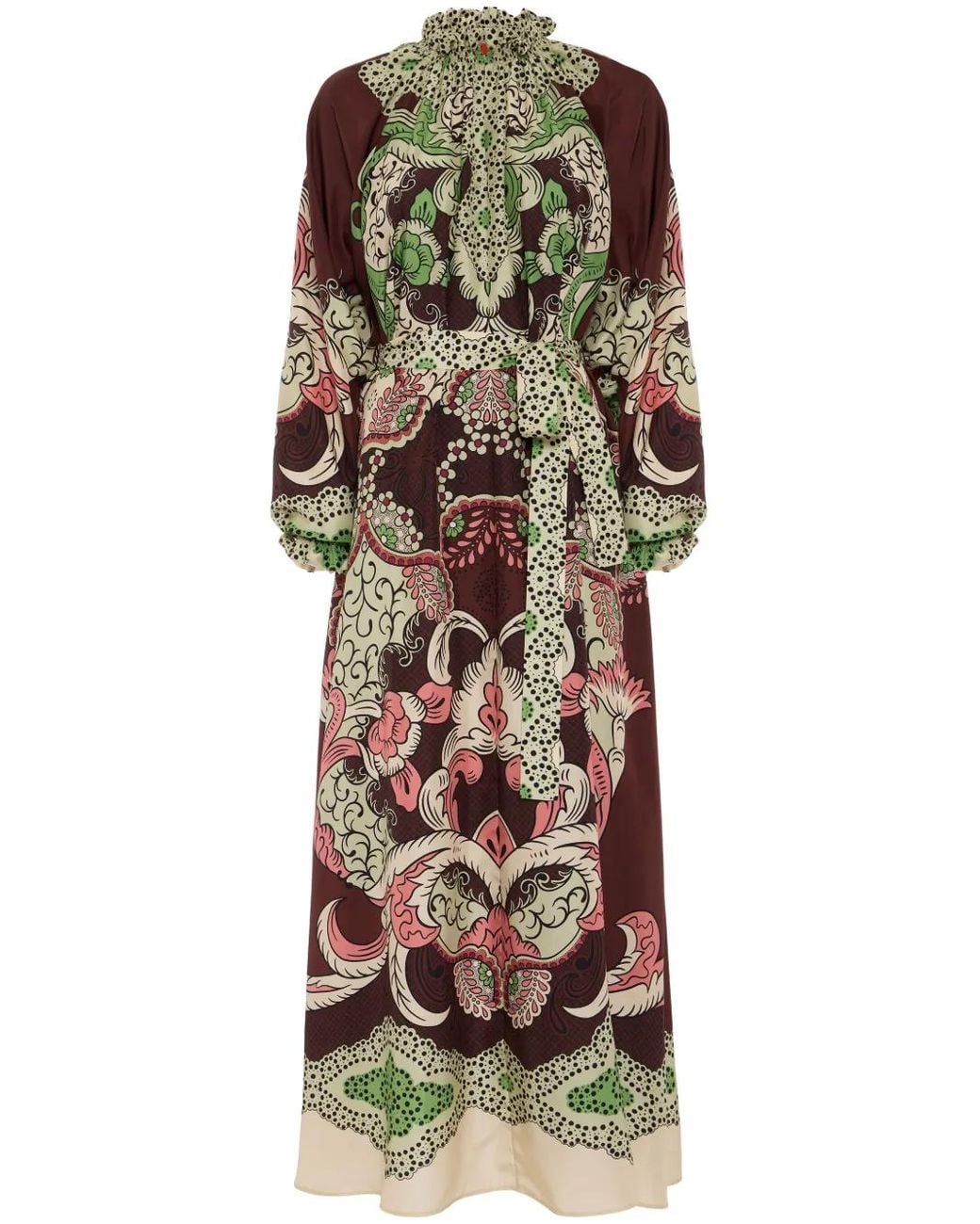 Robe Cerere LaDoubleJ en coloris Brown