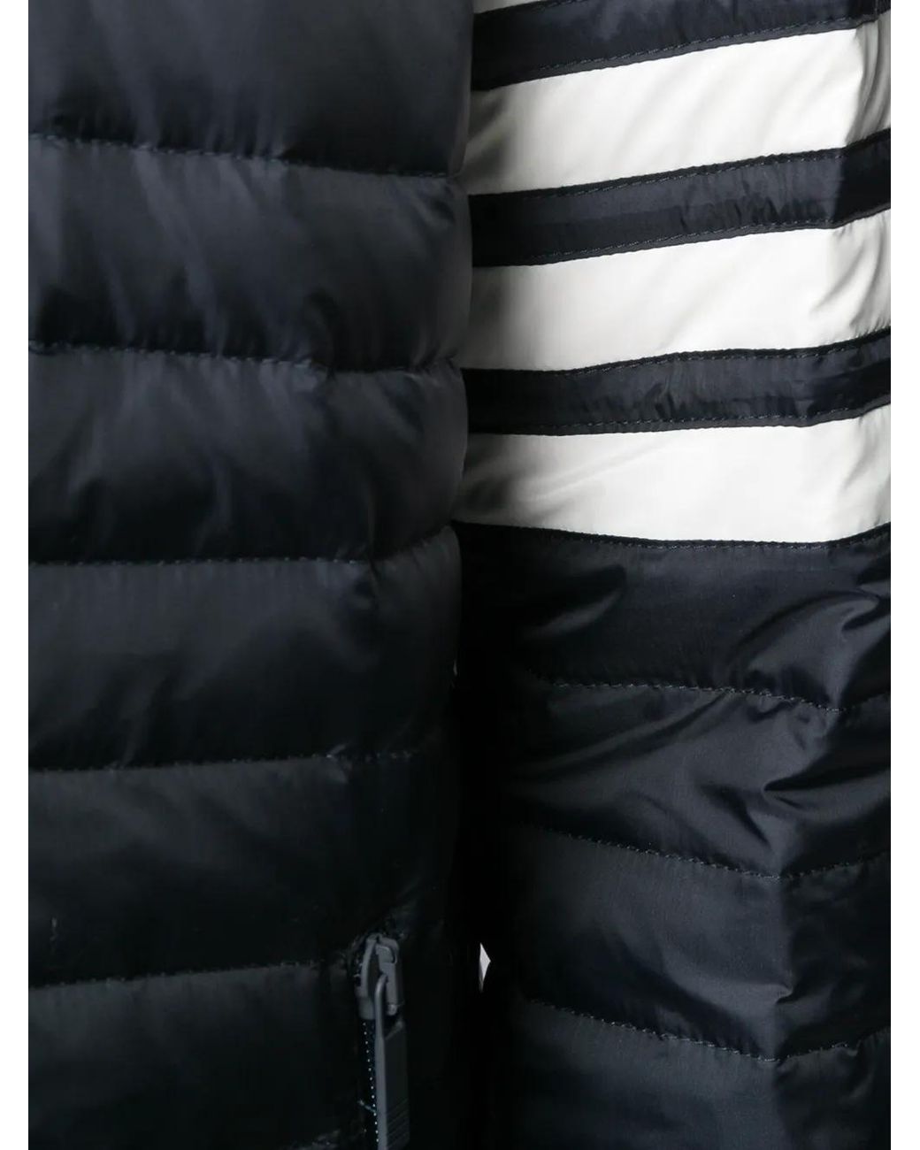 Thom Browne Gewatteerde Jas in het Blue voor heren