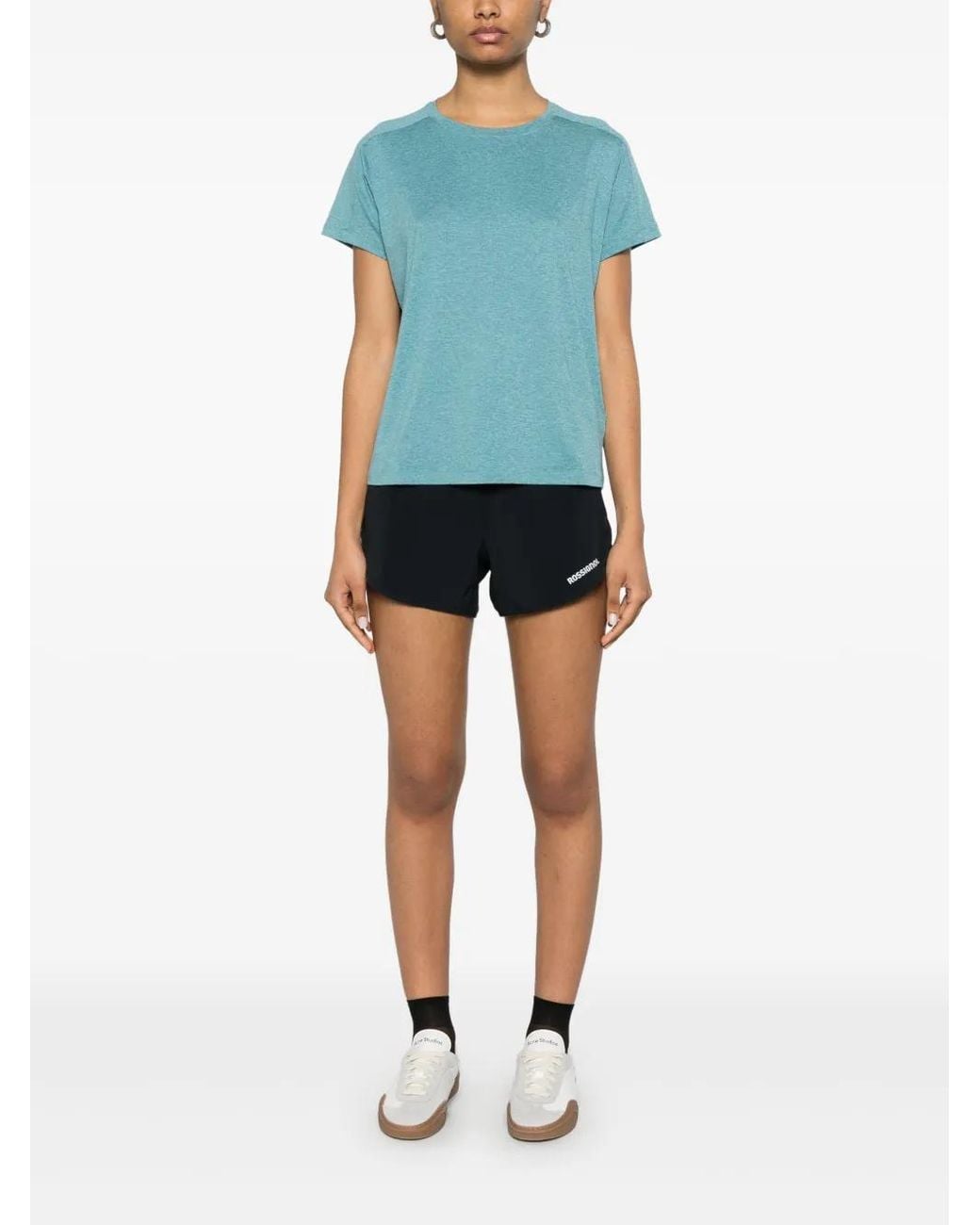 Rossignol Blue Cloudrest T-Shirt