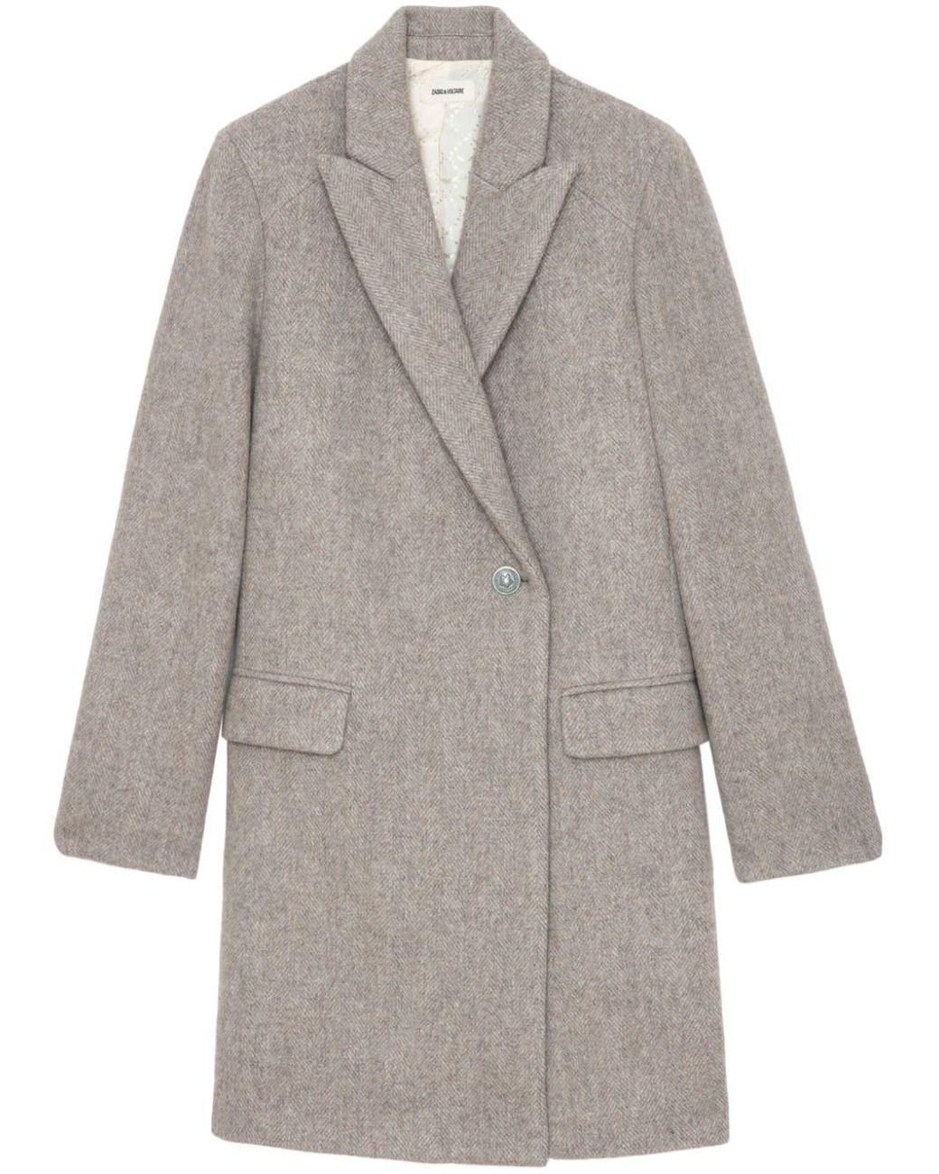 Manteau martin zadig et voltaire hotsell