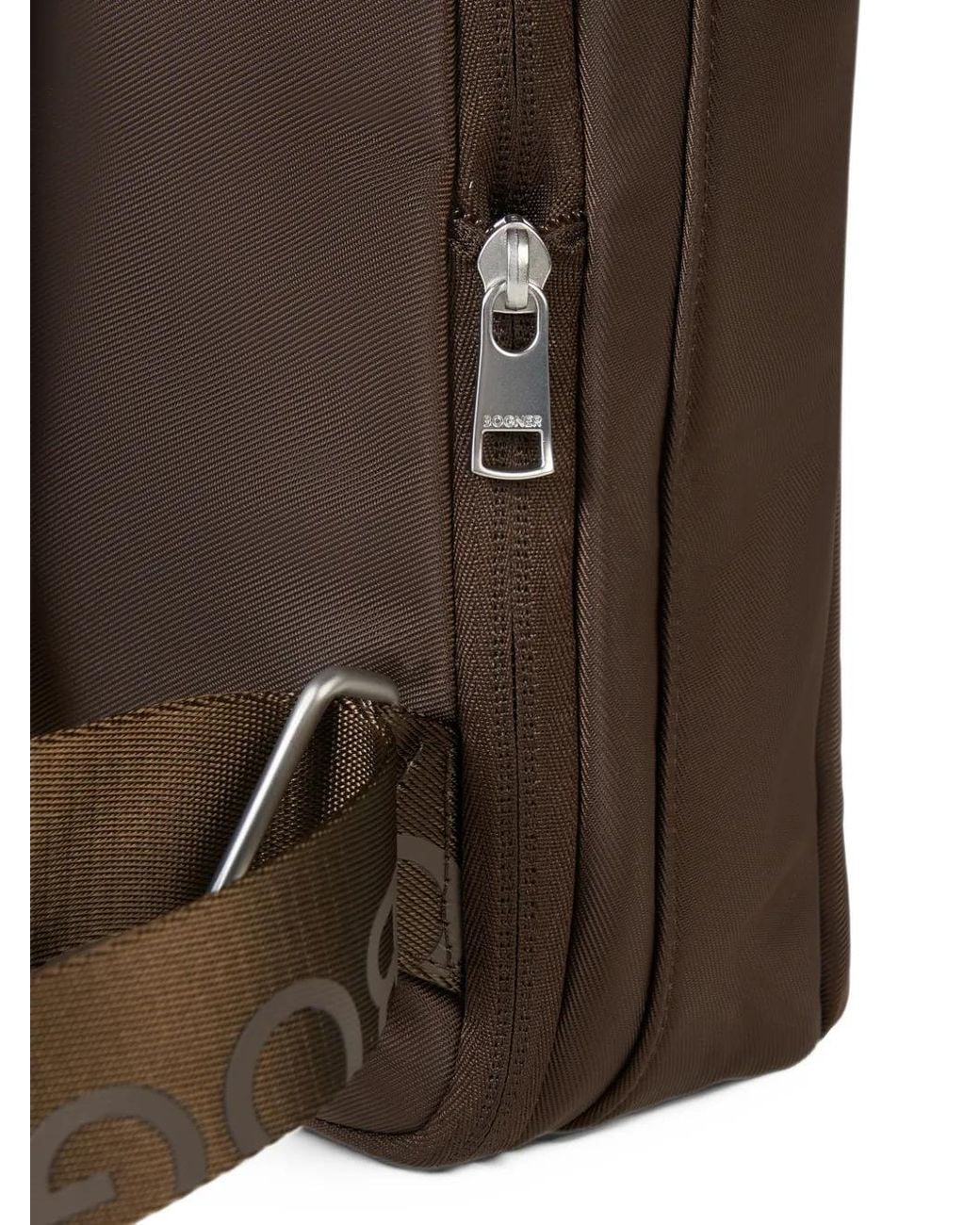 Bogner Brown Maxon Maxi Backpack