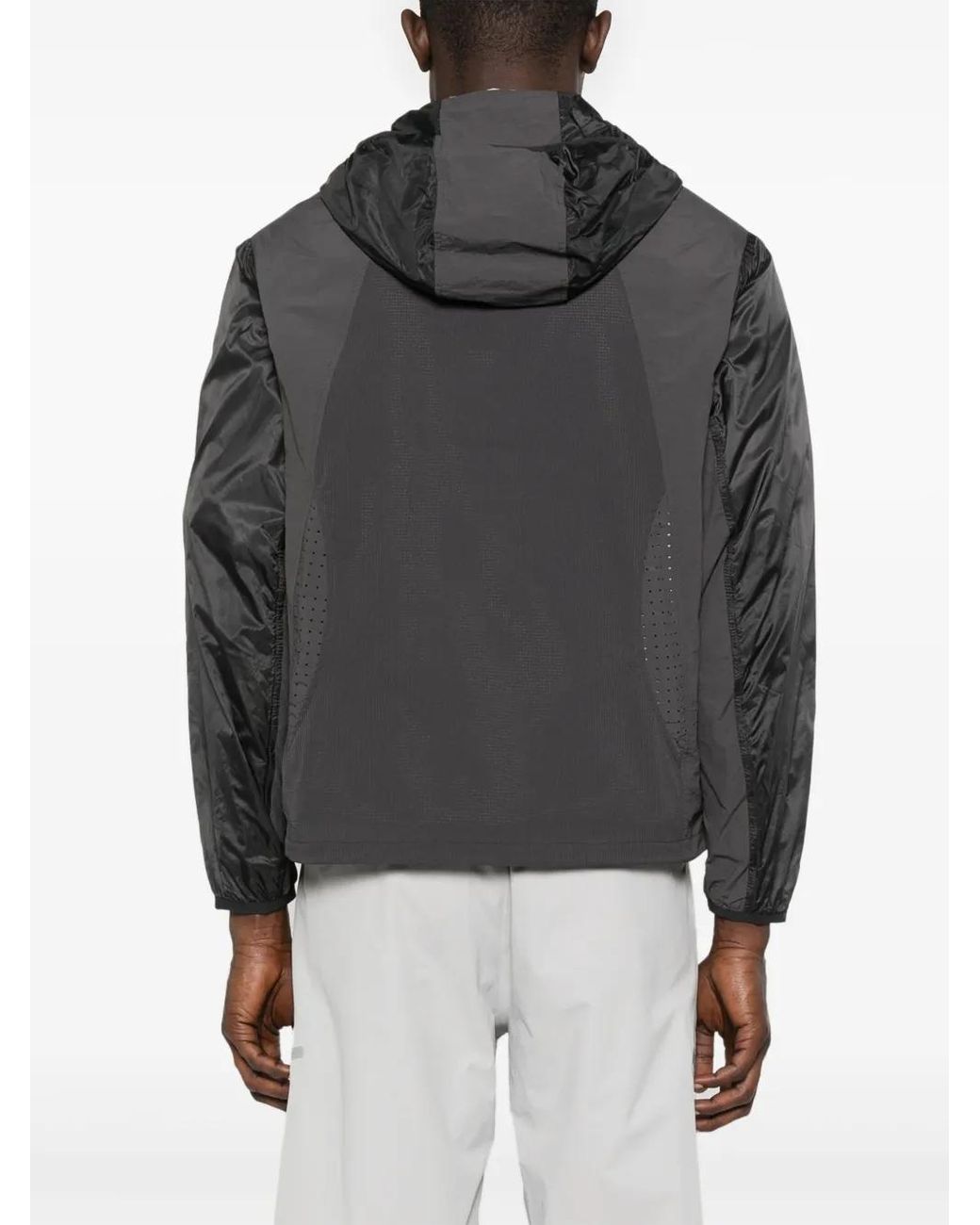 Hiking Patrol Black Light Technical Jacket
