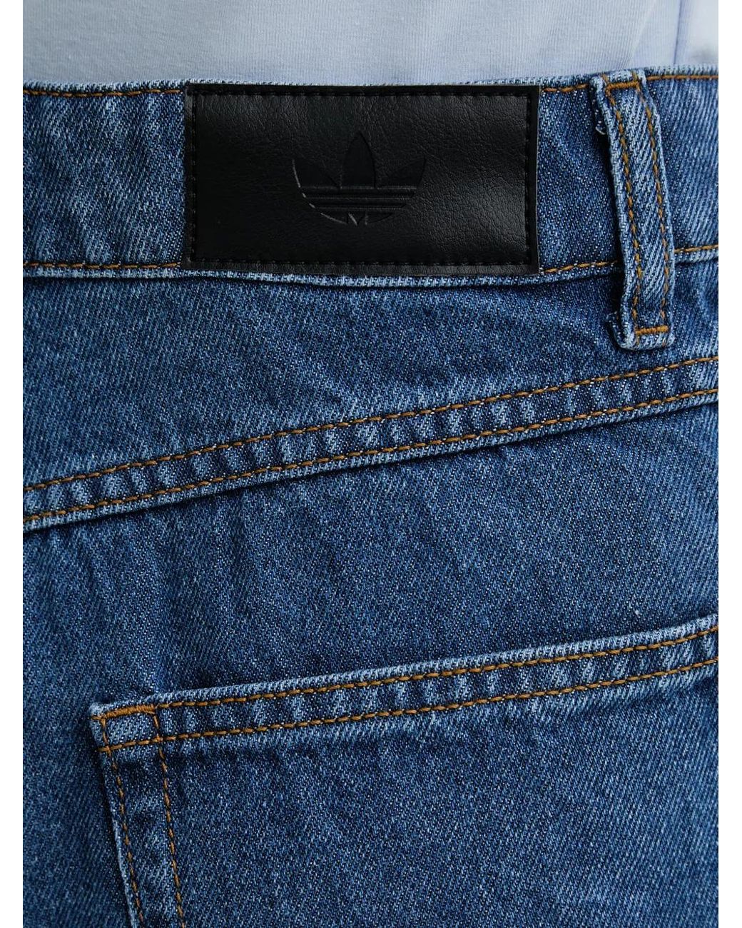 Adidas Blue Firebird Adilenium Track Trousers