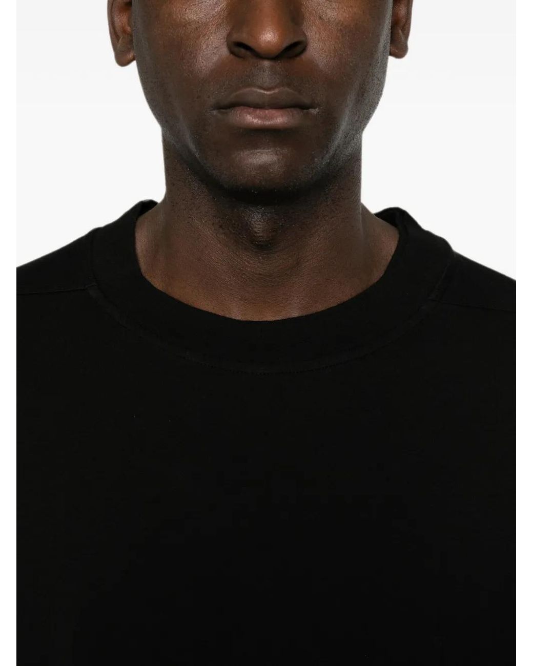 Rick Owens Black Drkshdw T-Shirts & Vests for men