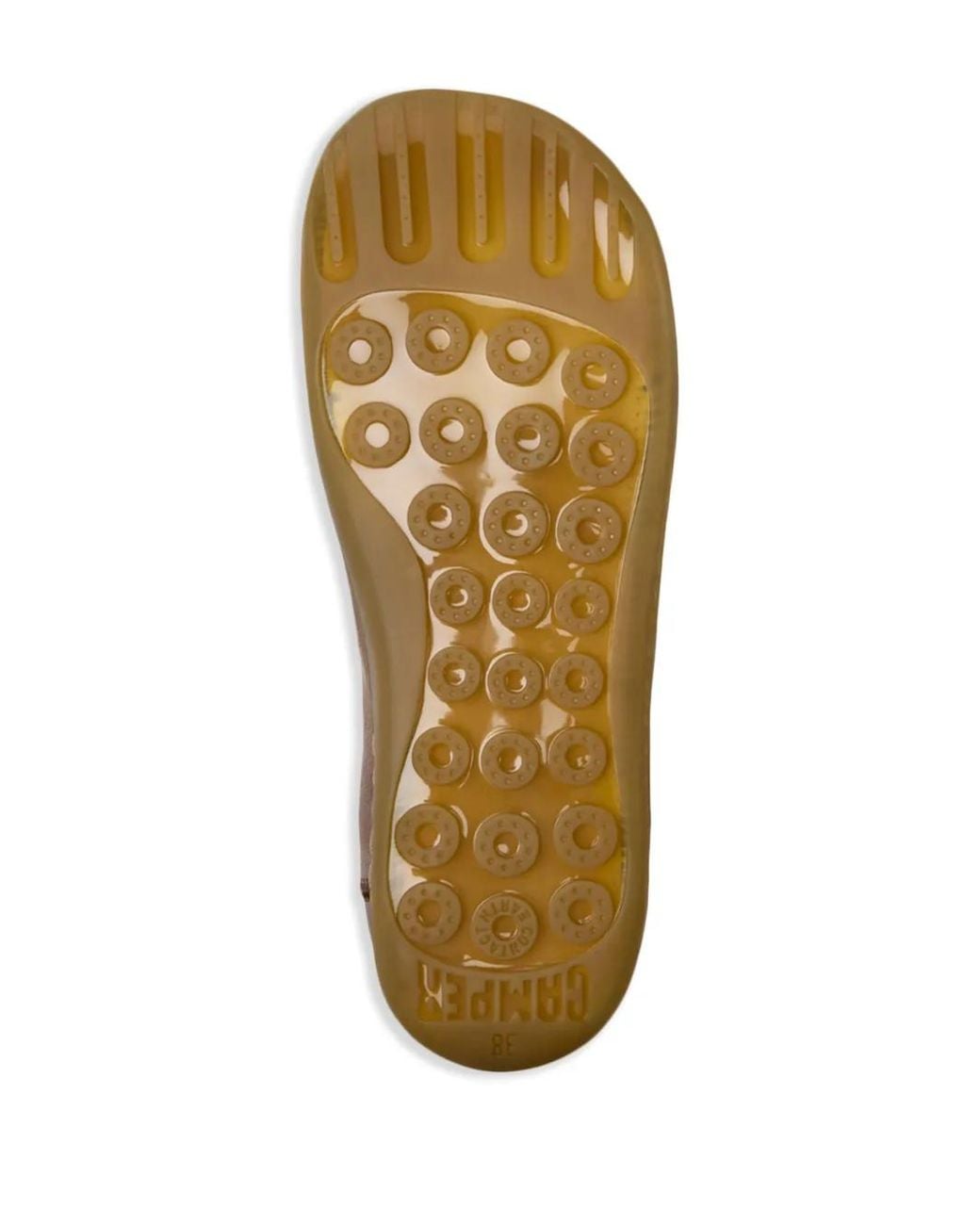 Camper Brown Peu Cami Sneakers