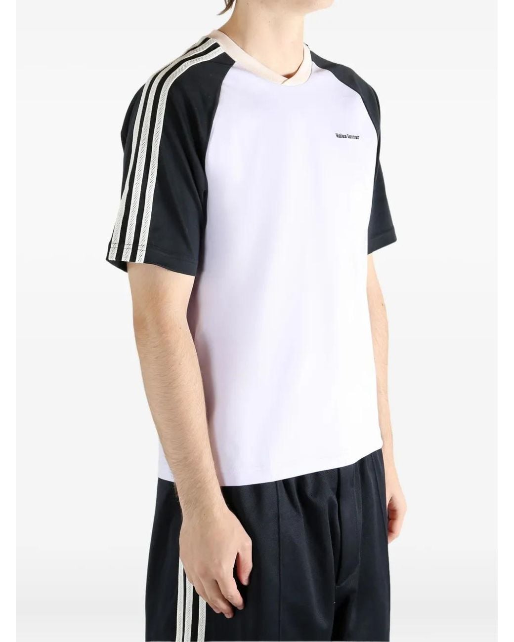 Adidas Black Wales Bonner Cali Tee