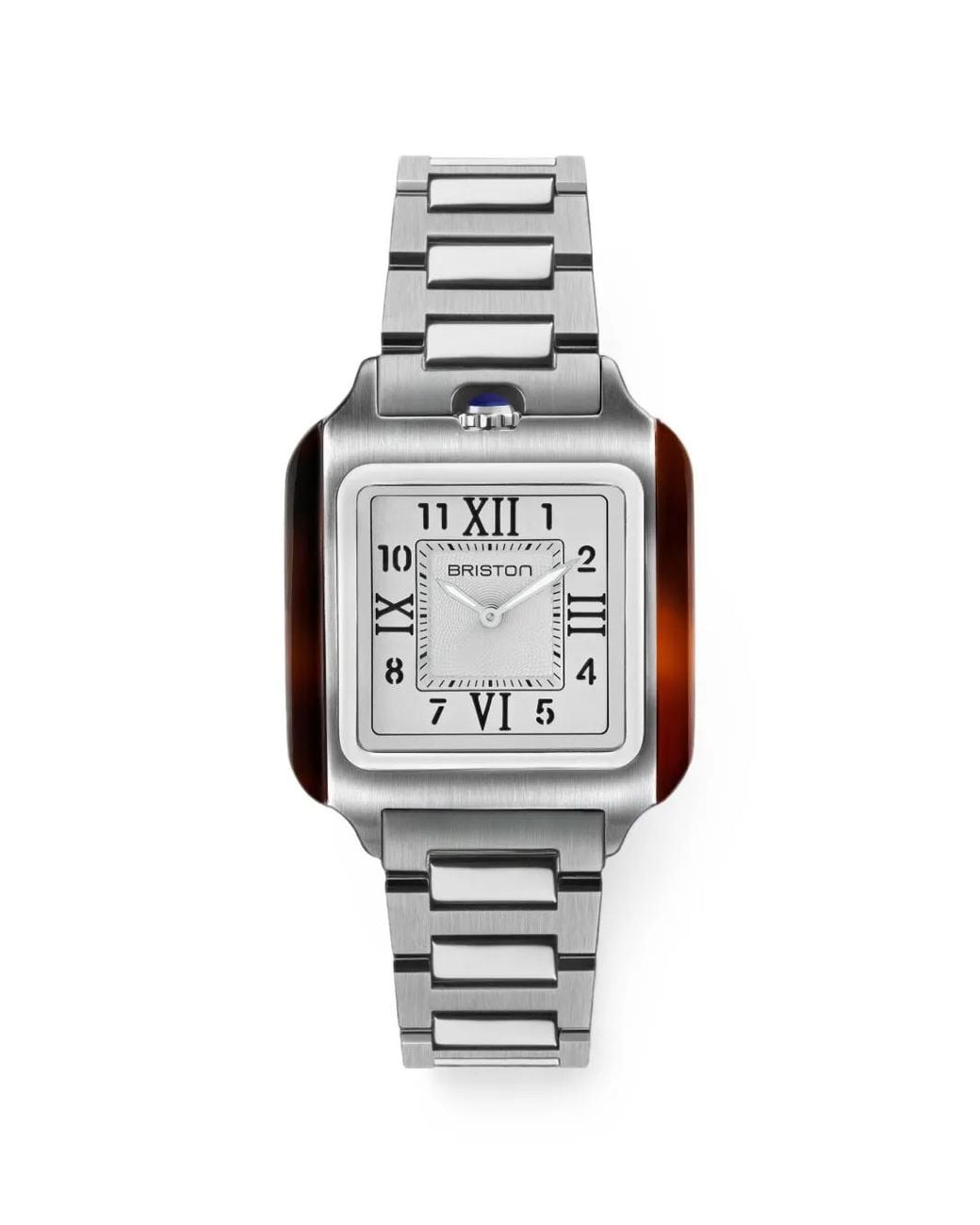 Briston Gray Streamliner Kennedy 36Mm Watch