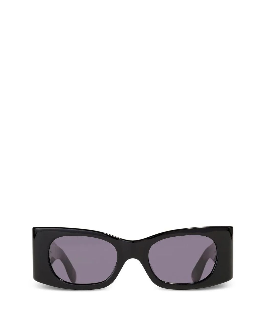 Ganni Black X Ace & Tate Kayla Sunglasses