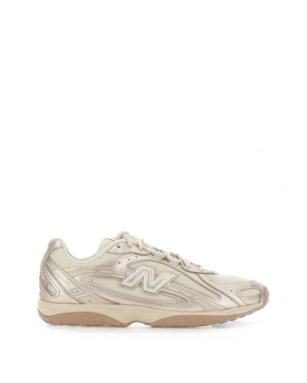 New Balance White 204L Sneakers