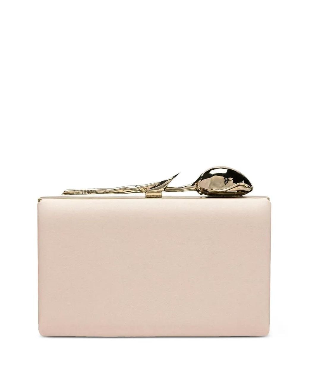 Erdem Natural Bloom Minaudière