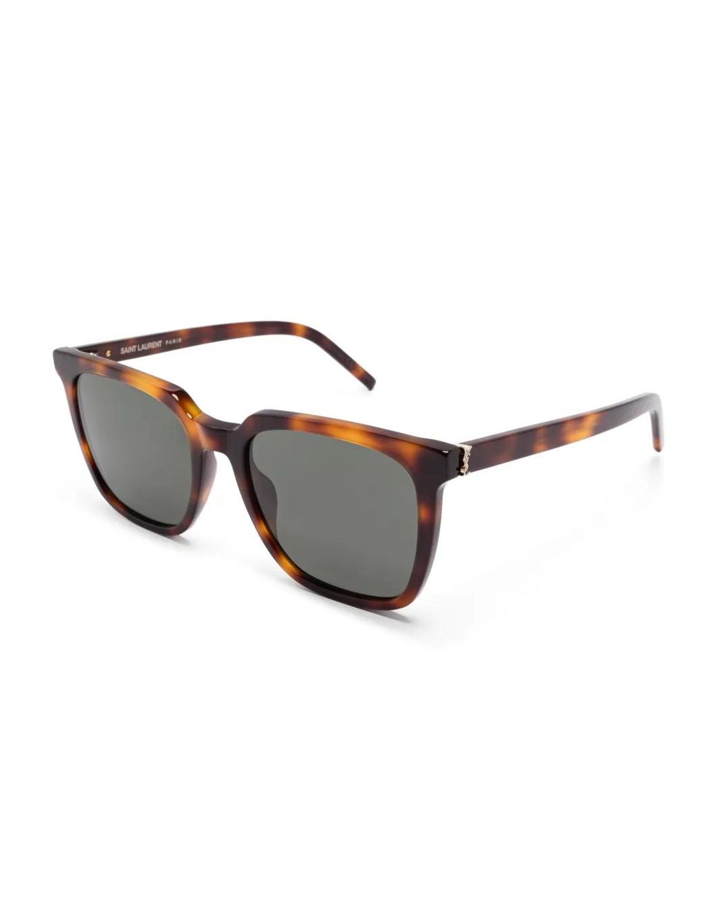 Saint Laurent Gray 146 Sunglasses