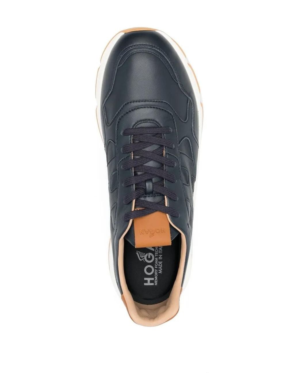 Hogan Blue Sneakers for men