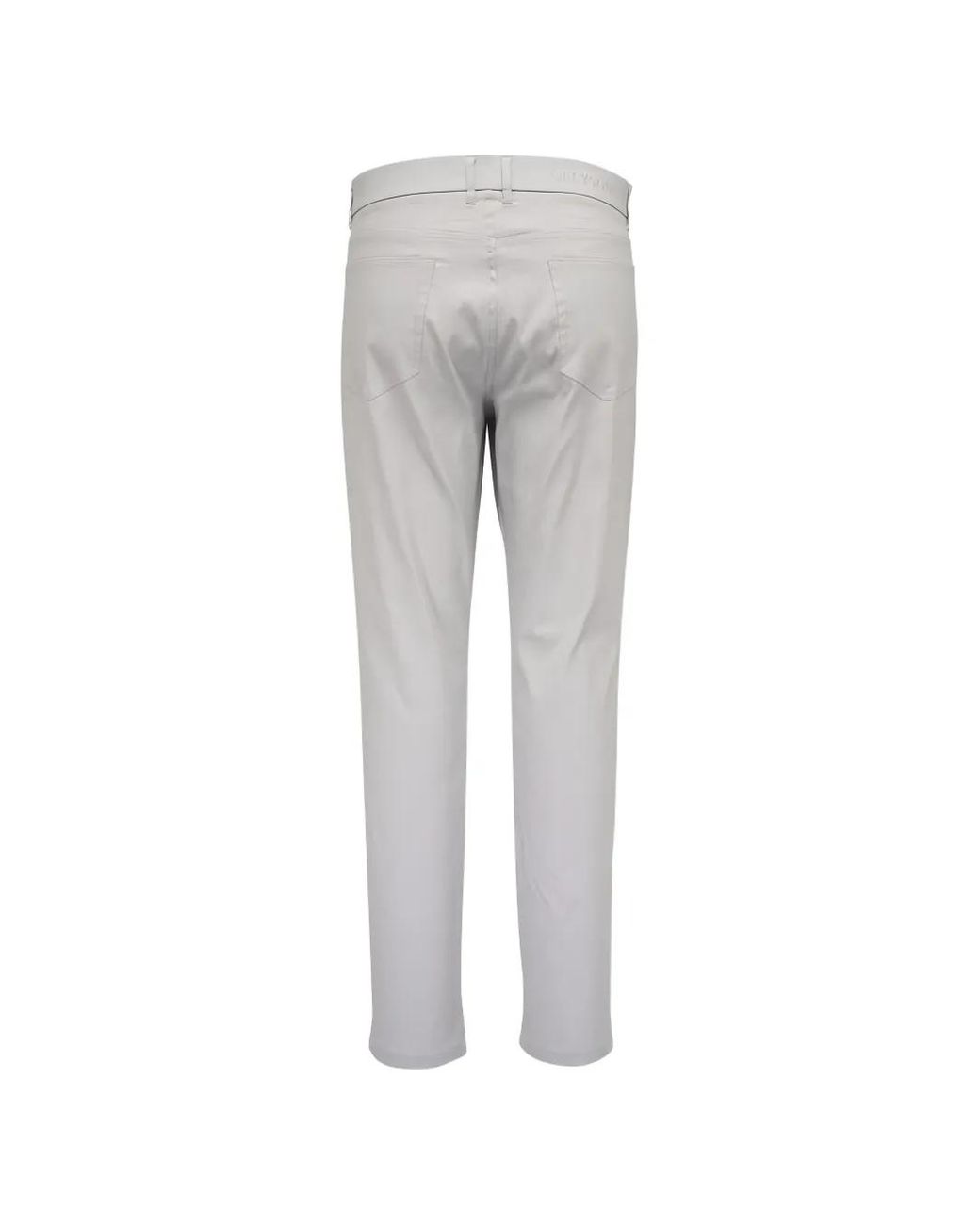 Greyson Gray Basic Casual Trousers for men