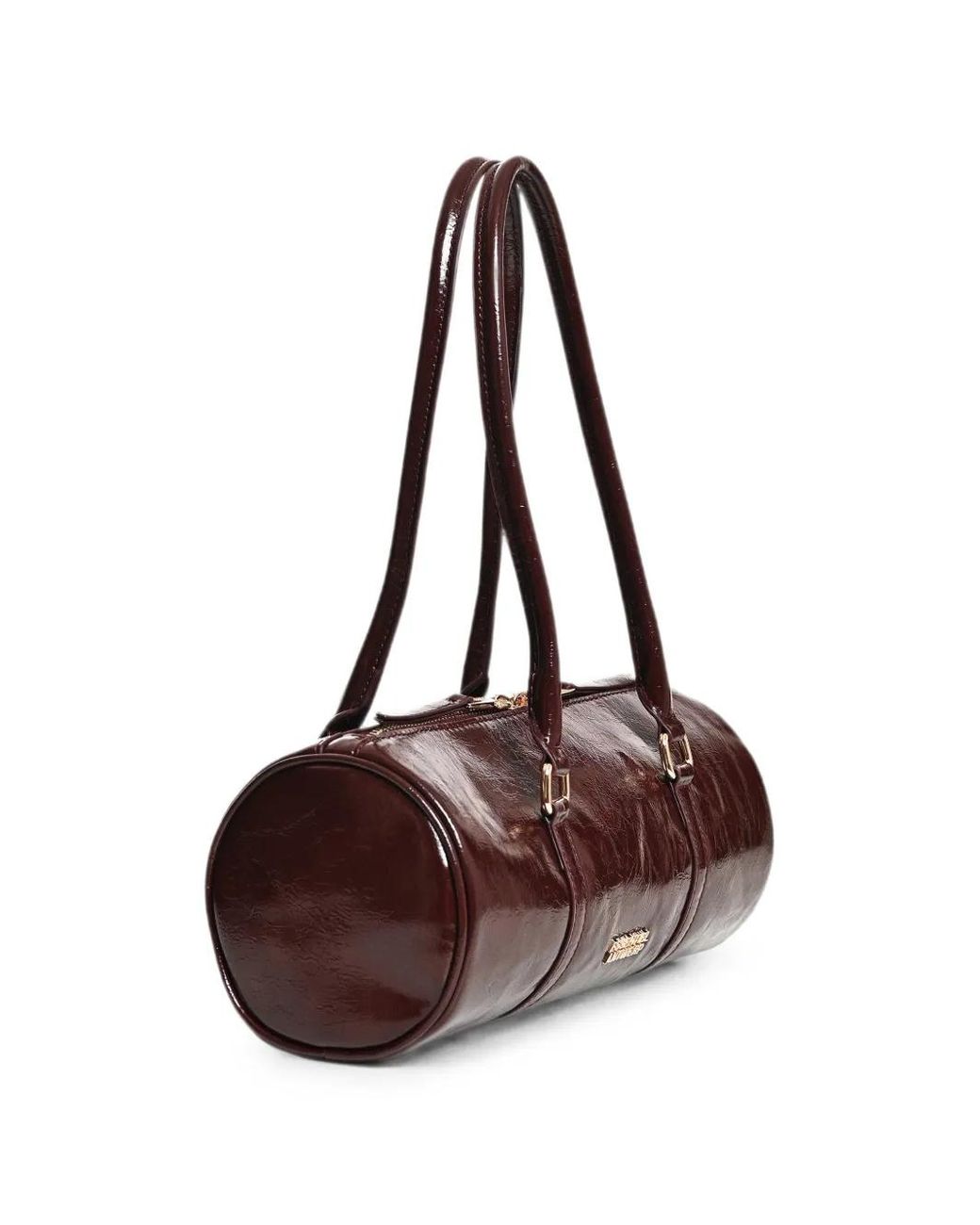 Essentiel Antwerp Brown Kenneth Shoulder Bag