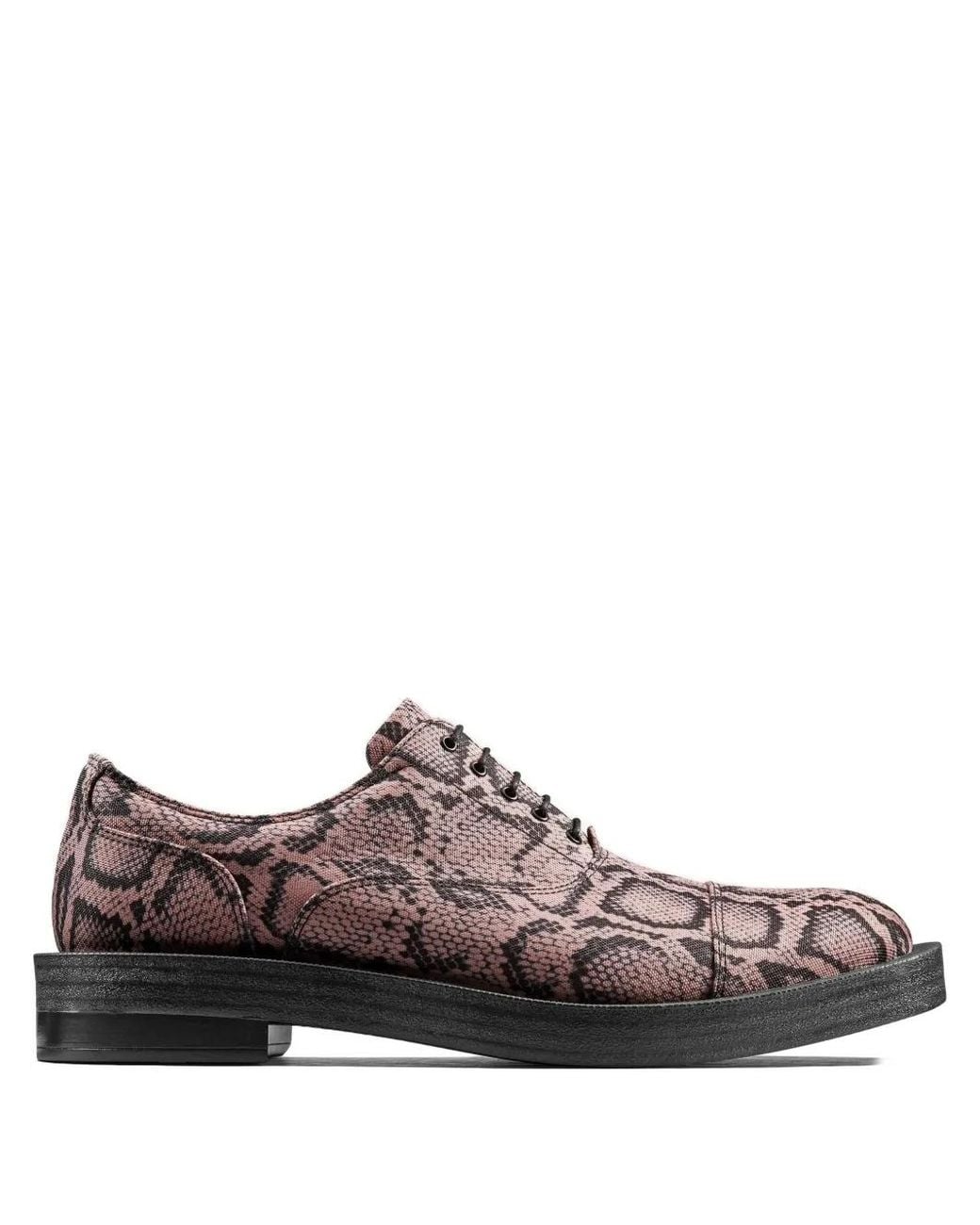 Clarks Martine Rose Oxford 2 Oxford Shoes in Brown | Lyst