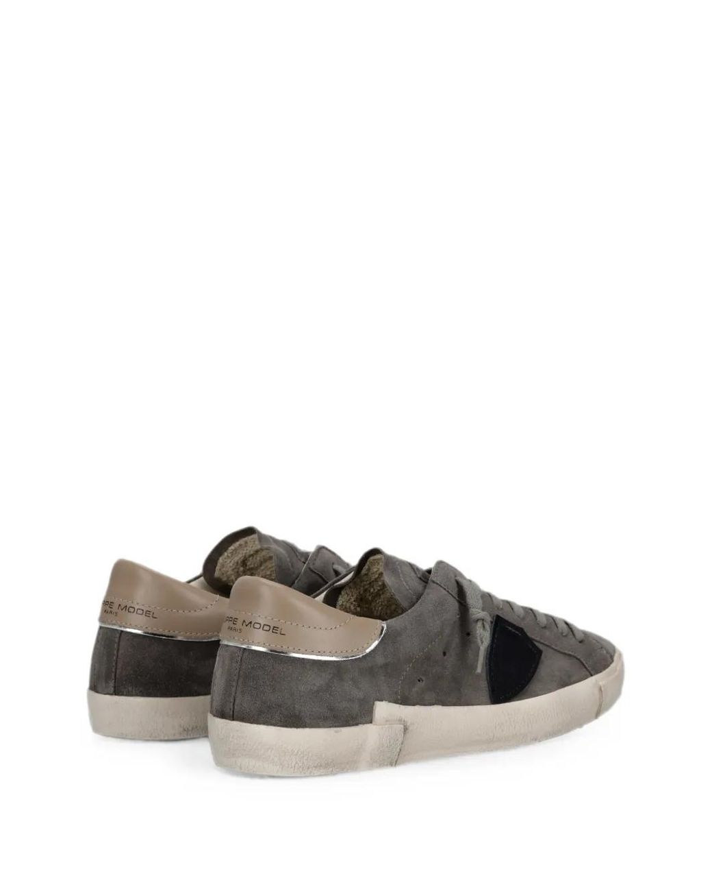 Philippe Model Gray Baskets Prsx for men