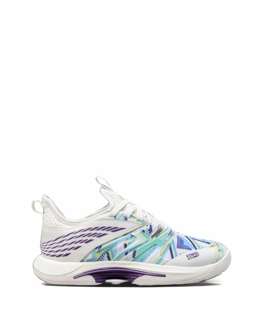 K-swiss White Speedtrac Padel Performance Sneakers