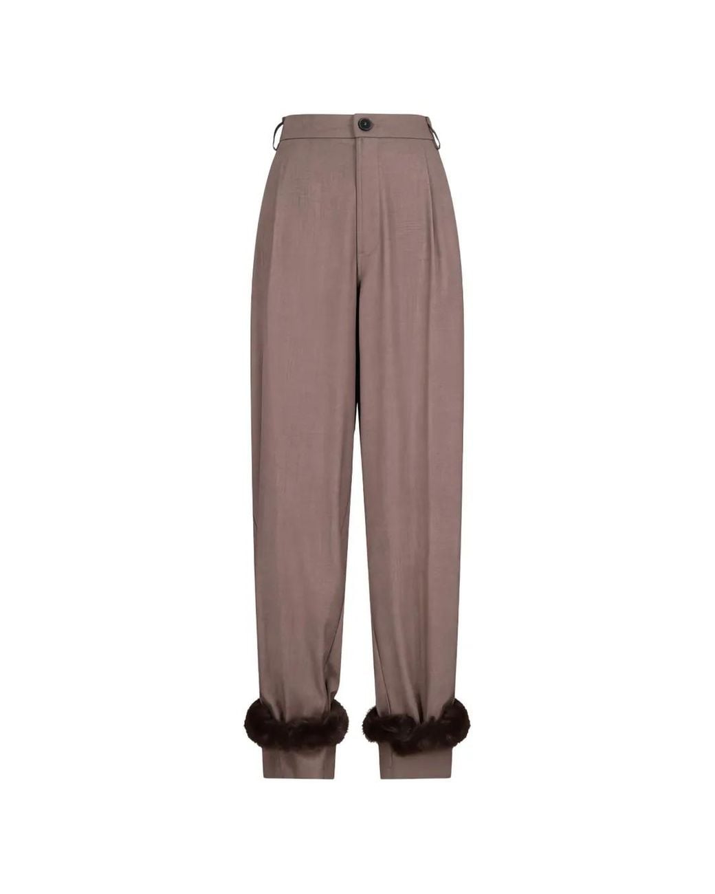 DARKPARK Brown Phebe