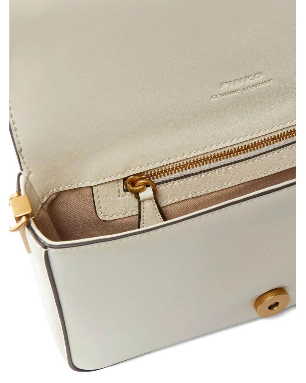 Pinko Natural Bags