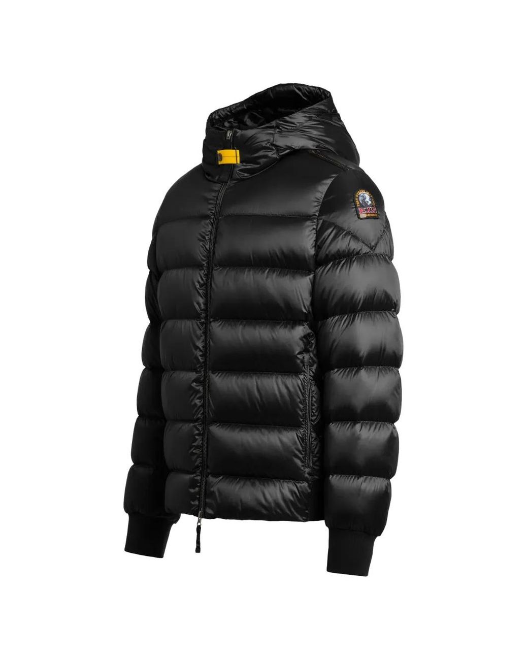 Parajumpers Black Pharrel Jacket for men