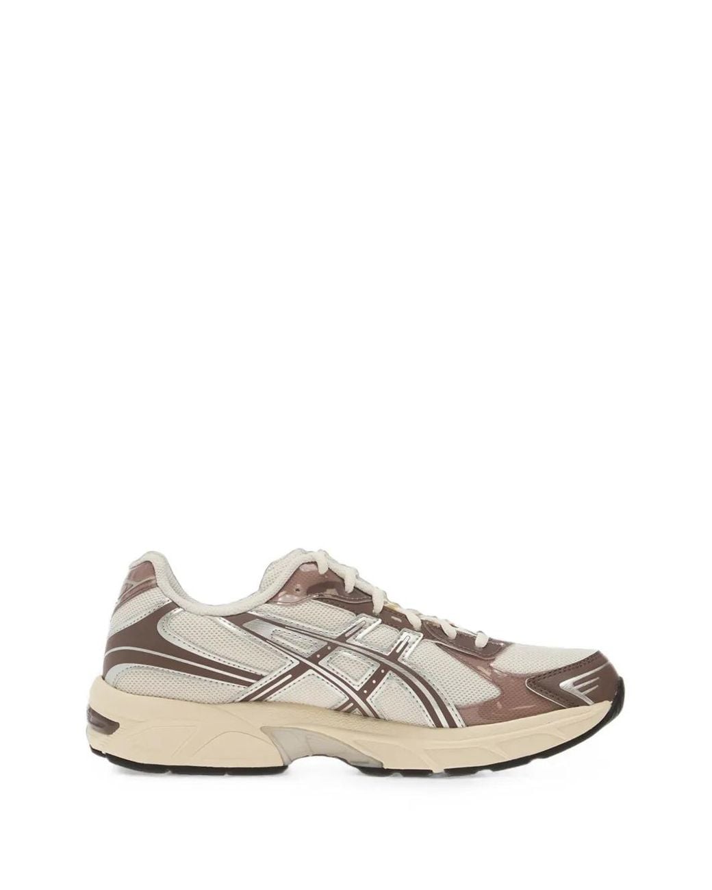 Asics White Gel-1130 Sneakers