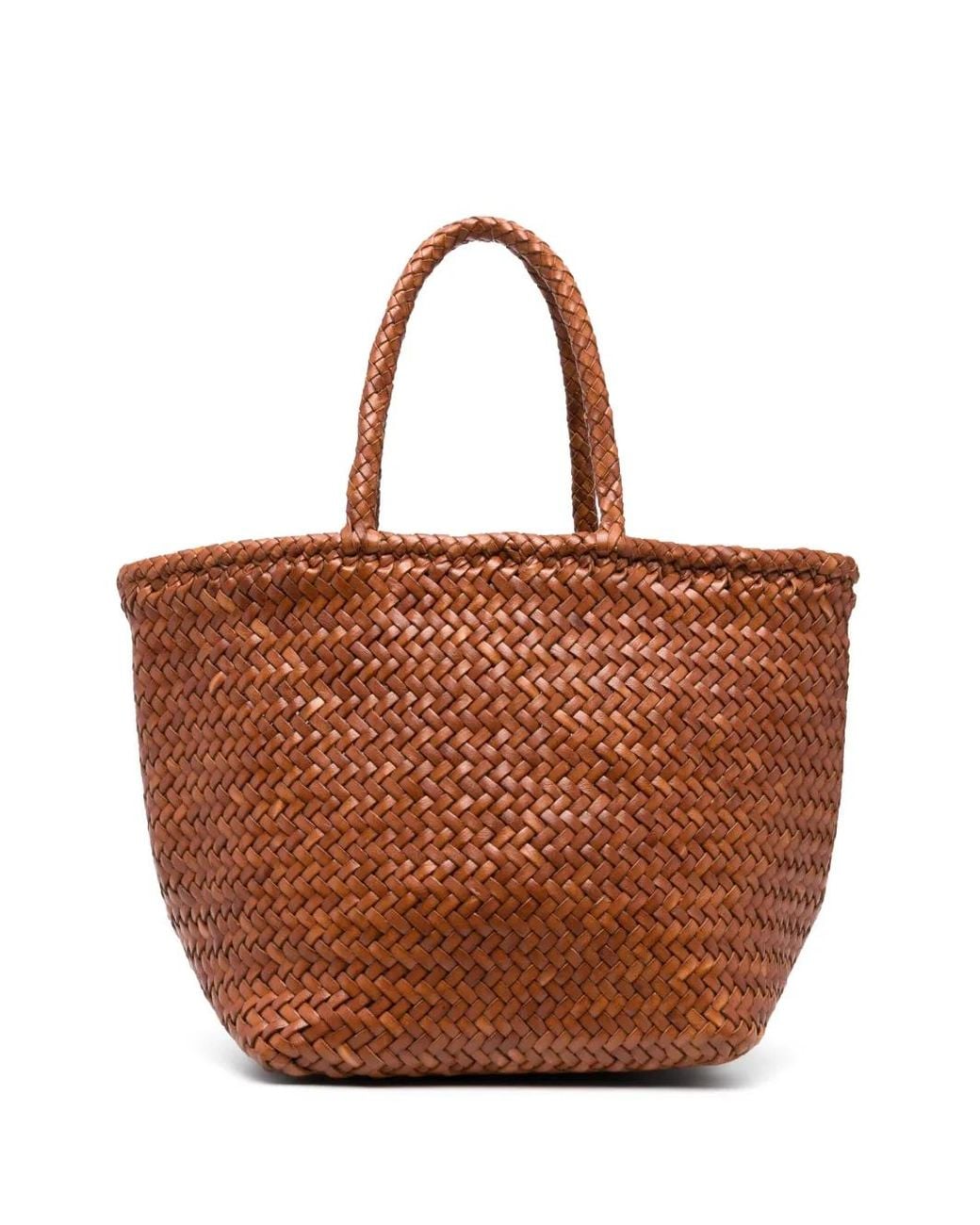 Dragon Diffusion Brown Kleine Grace Tote Bag