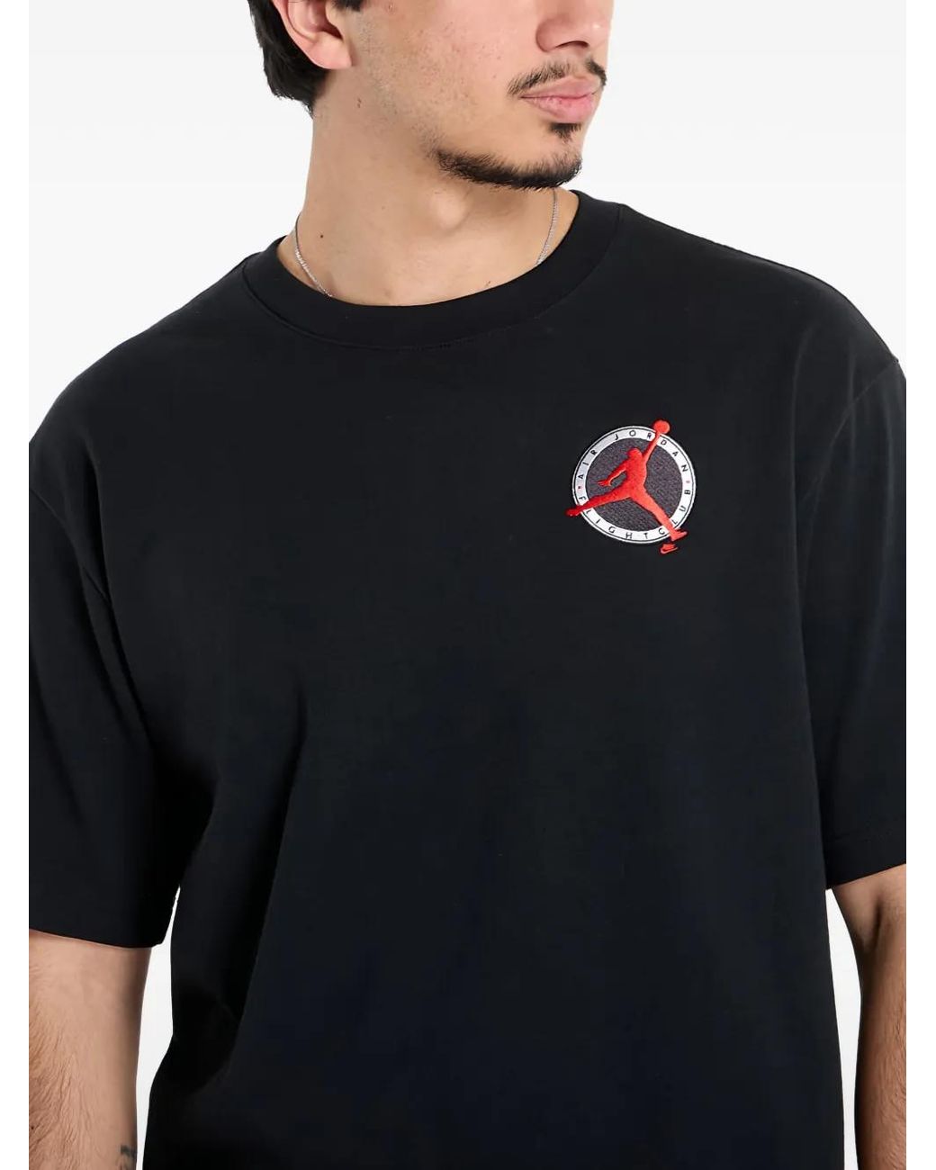 Nike Black Flight Club T-Shirt for men