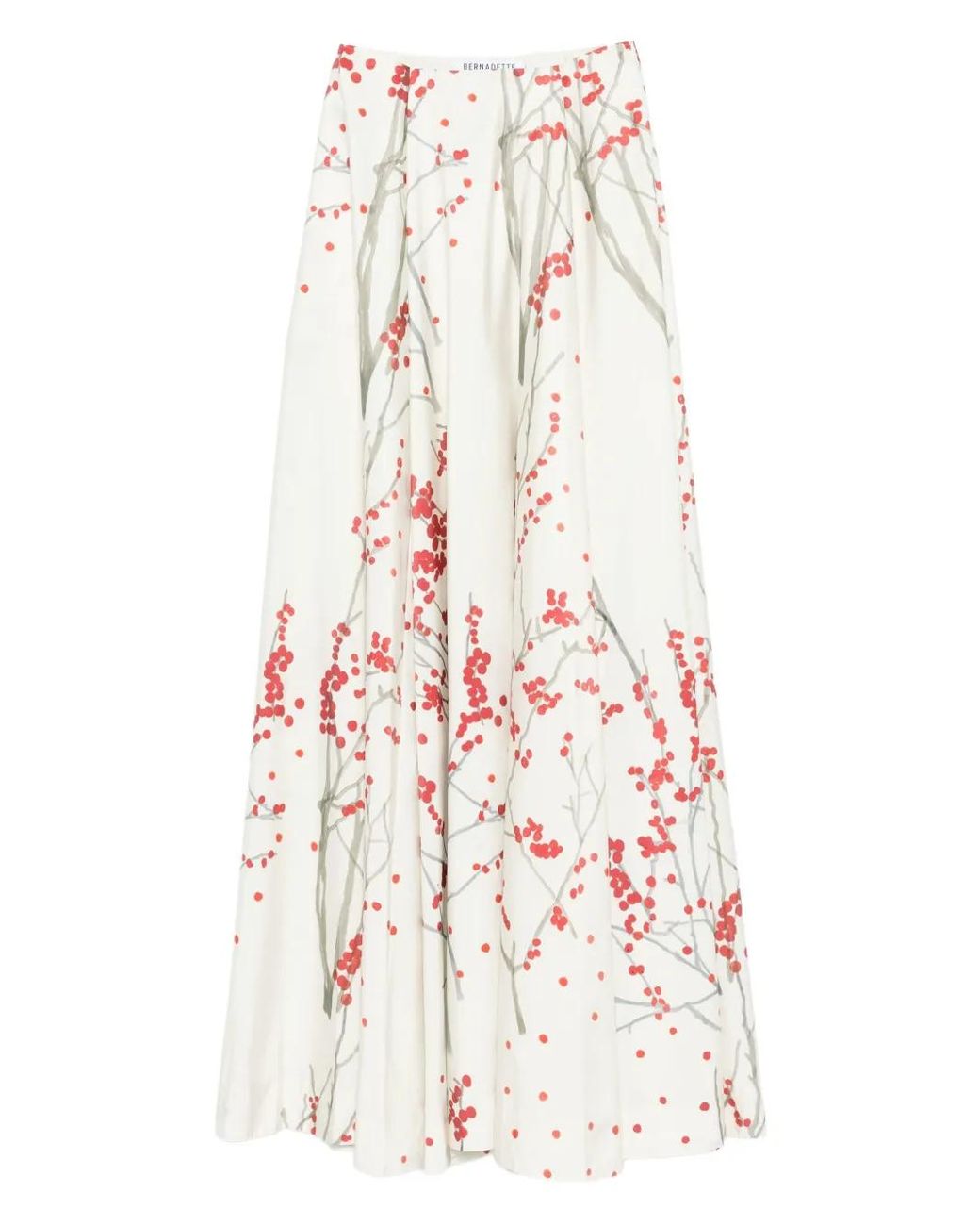 BERNADETTE Kennedy Rok in het White