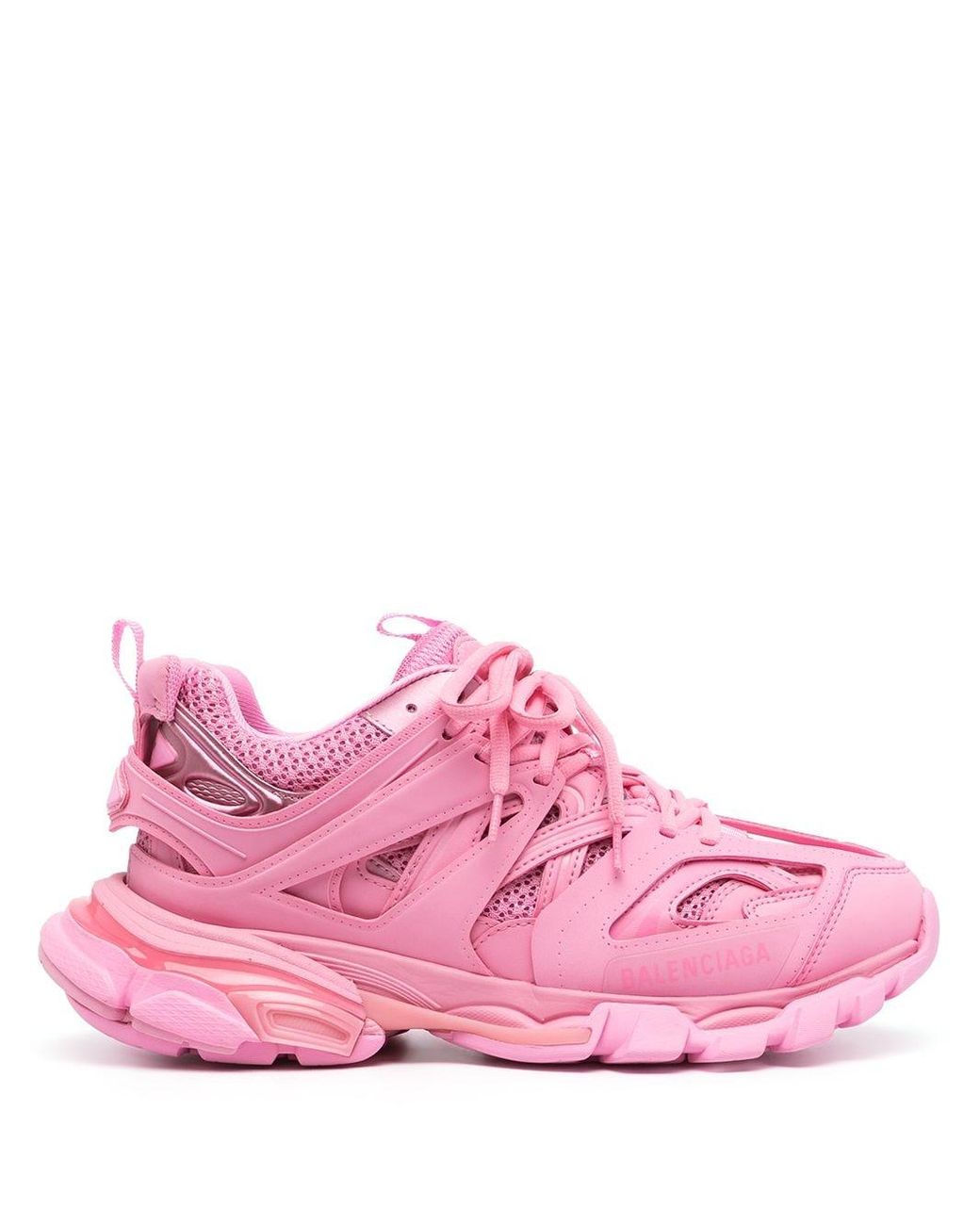 Balenciaga Track Sneakers in het Roze | Lyst NL