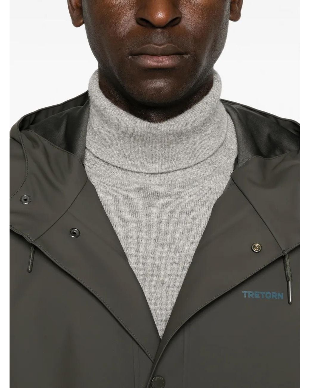 Tretorn Multicolor Manteau À Capuche