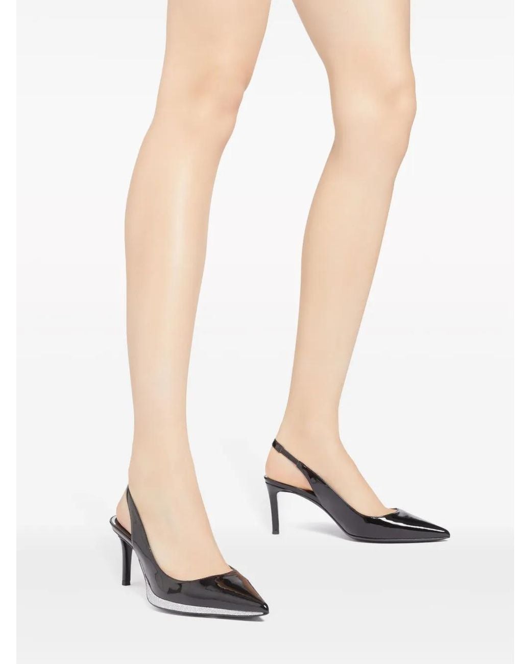 Giuseppe Zanotti Black Virgyn