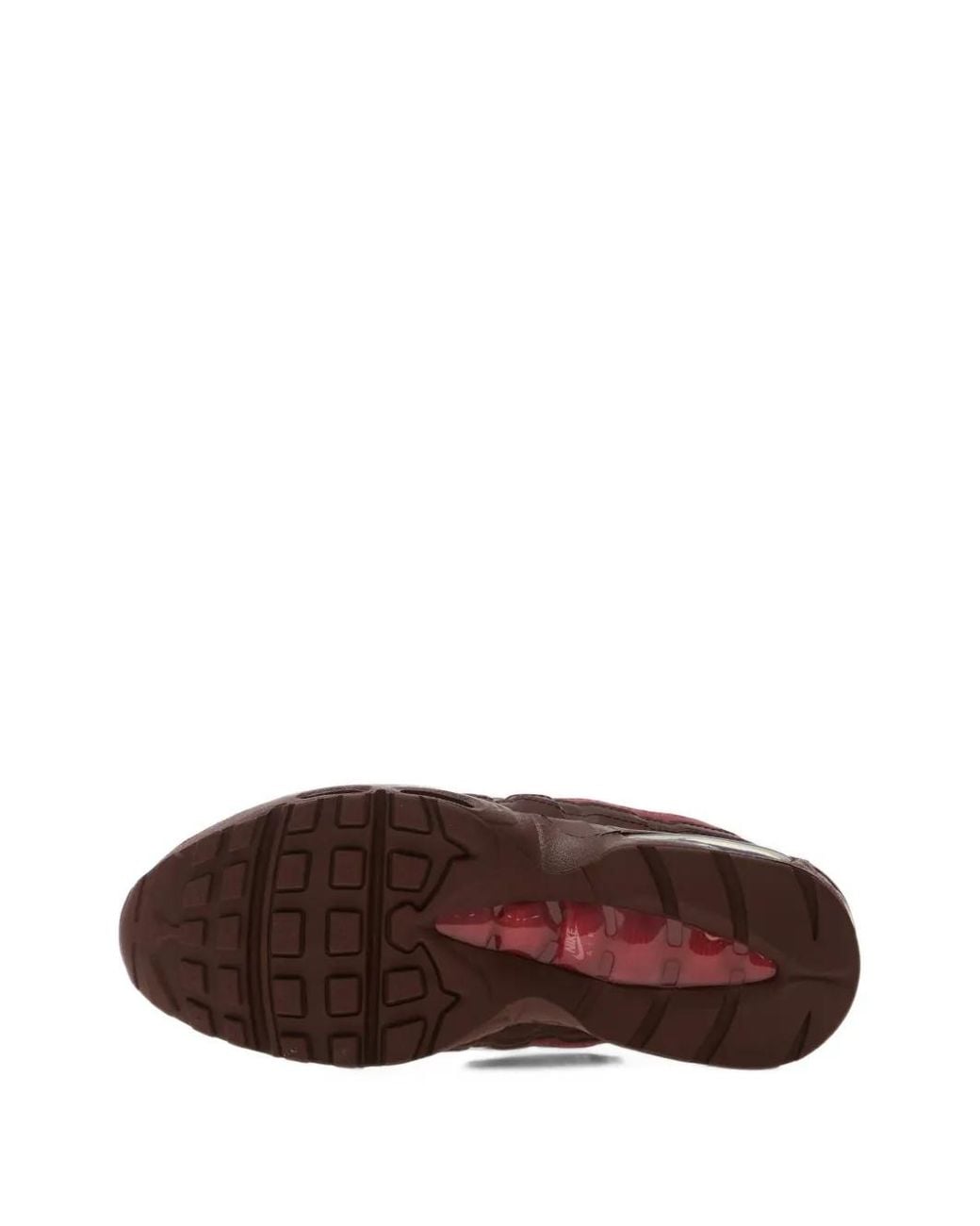 Nike Brown Air Max 95 Sneakers