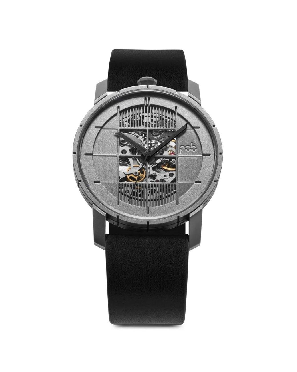 Fob Paris Gray X Wilmote Air-W 41Mm Watch for men